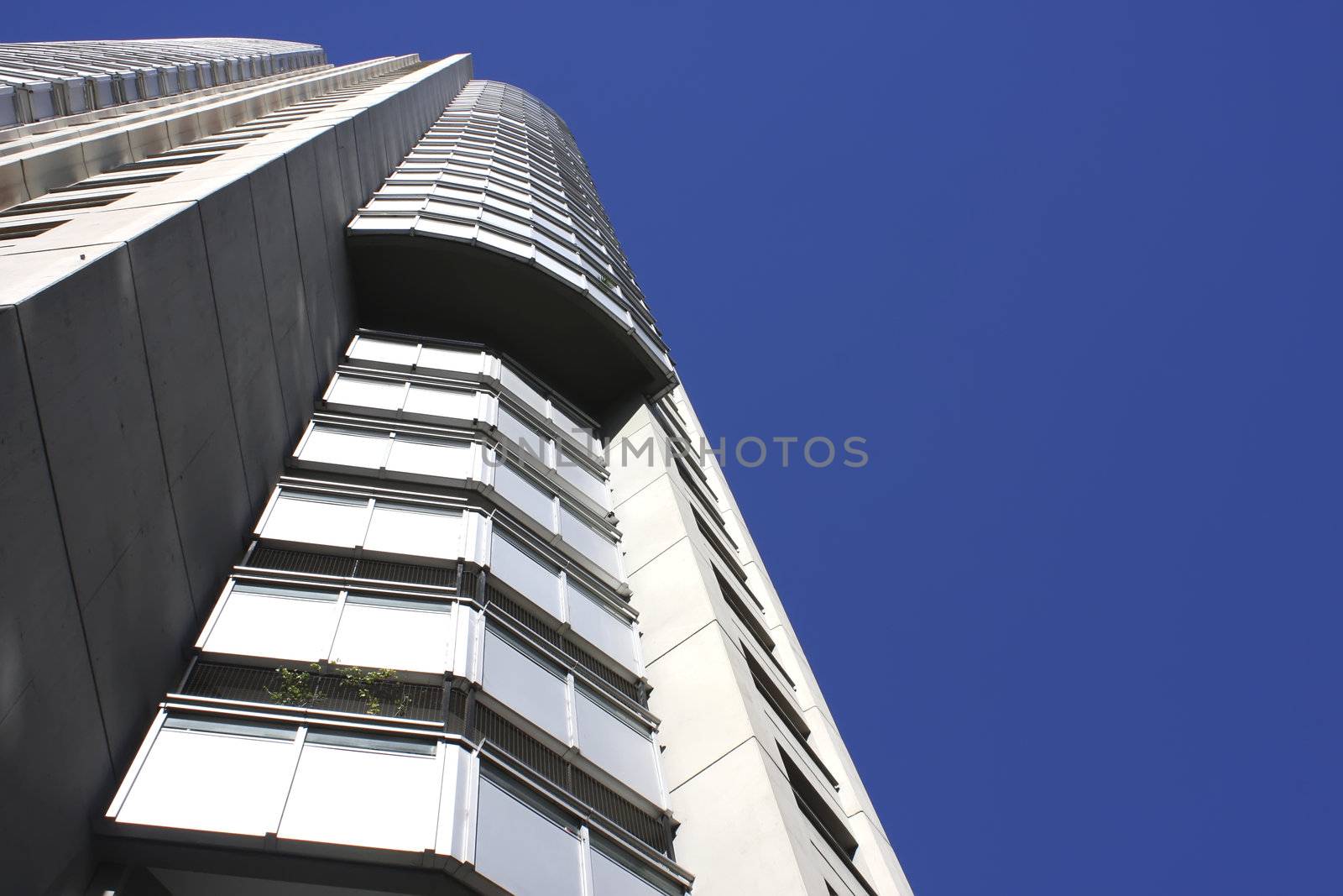 Building in Buenos Aires	 by Spectral