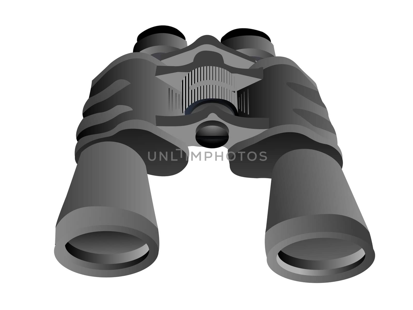 binoculars in shop by imagerymajestic