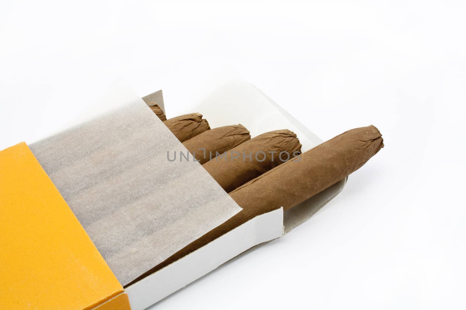 Cuban cigars by magraphics
