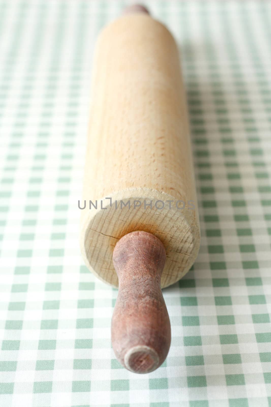 Rolling pin by leeser