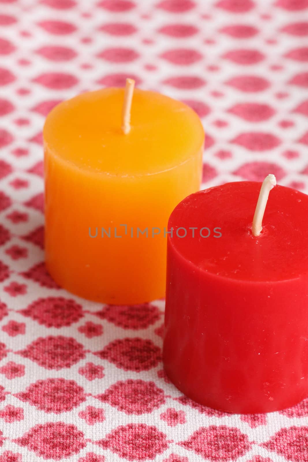 Candles by leeser