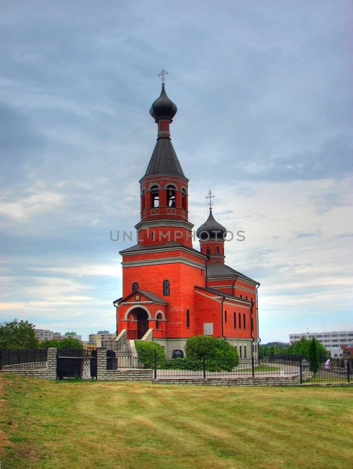 Maardu church by vadimone