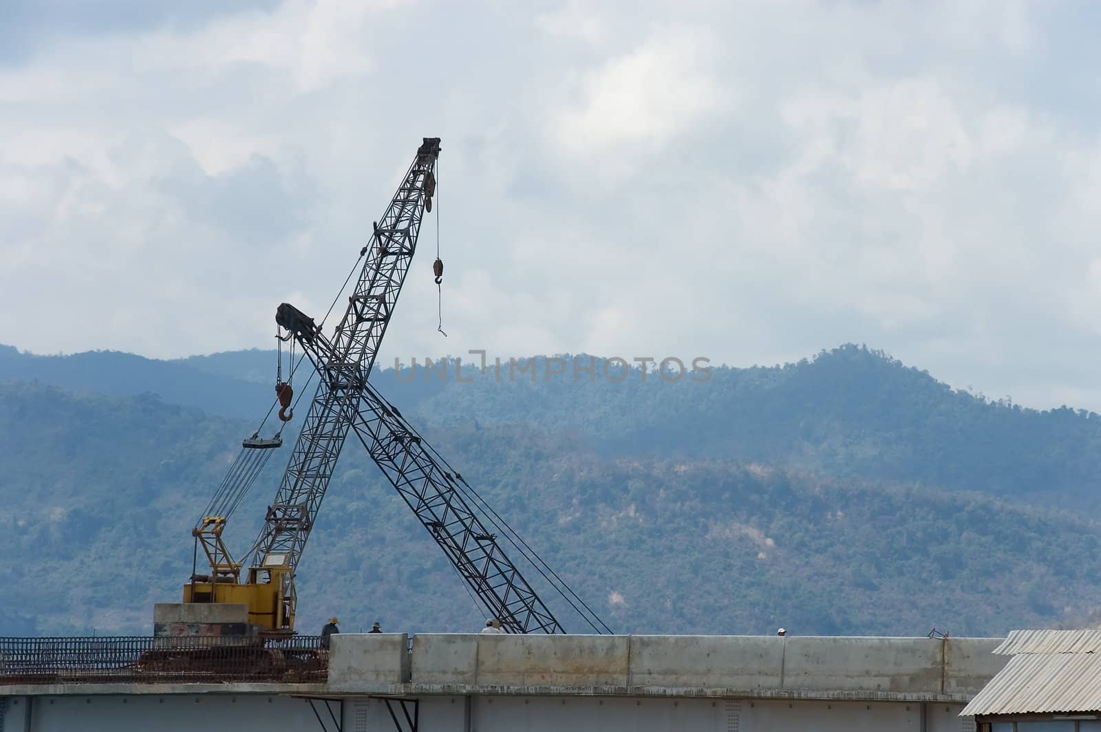 bridge construction