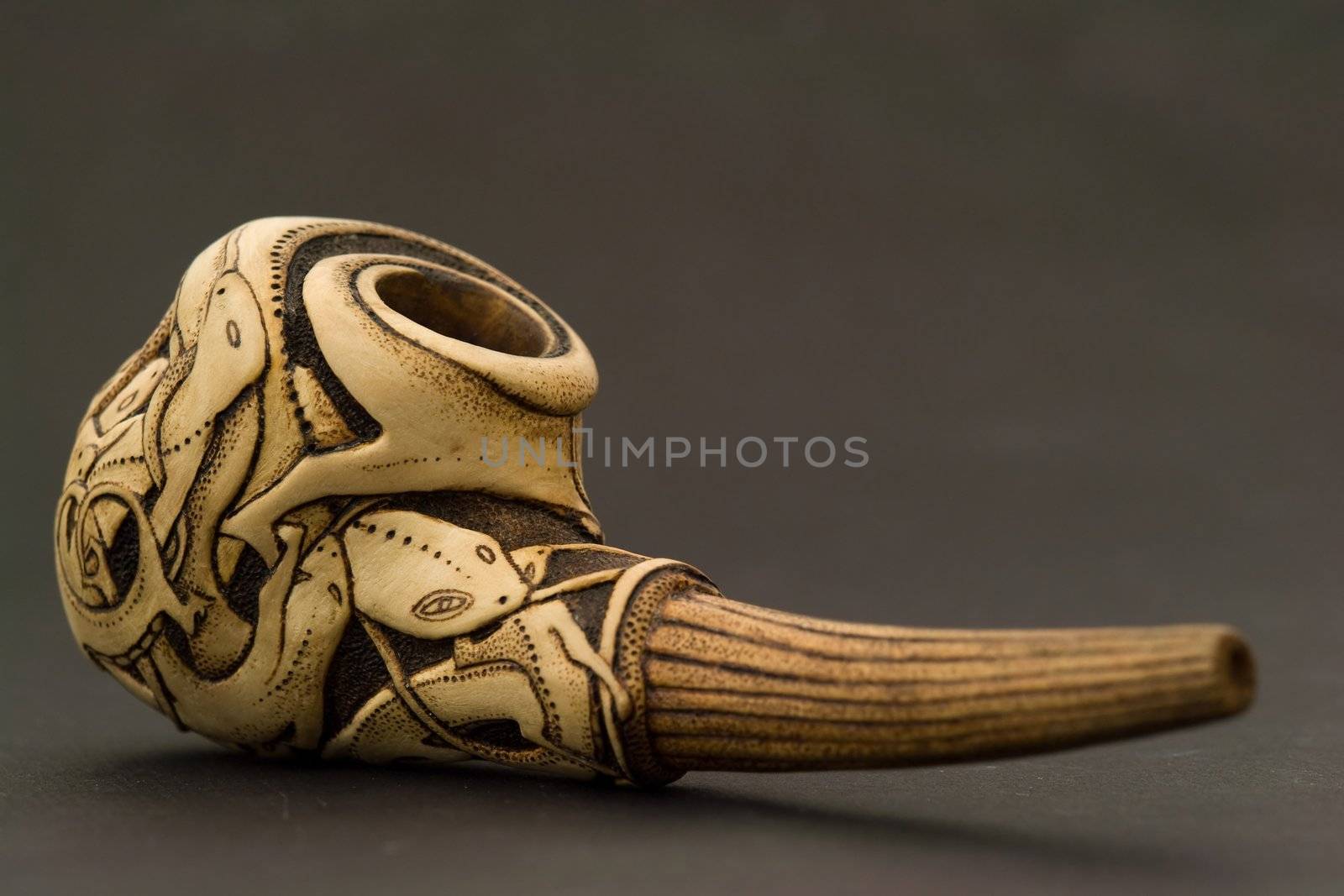 Tobacco pipe by stepanov