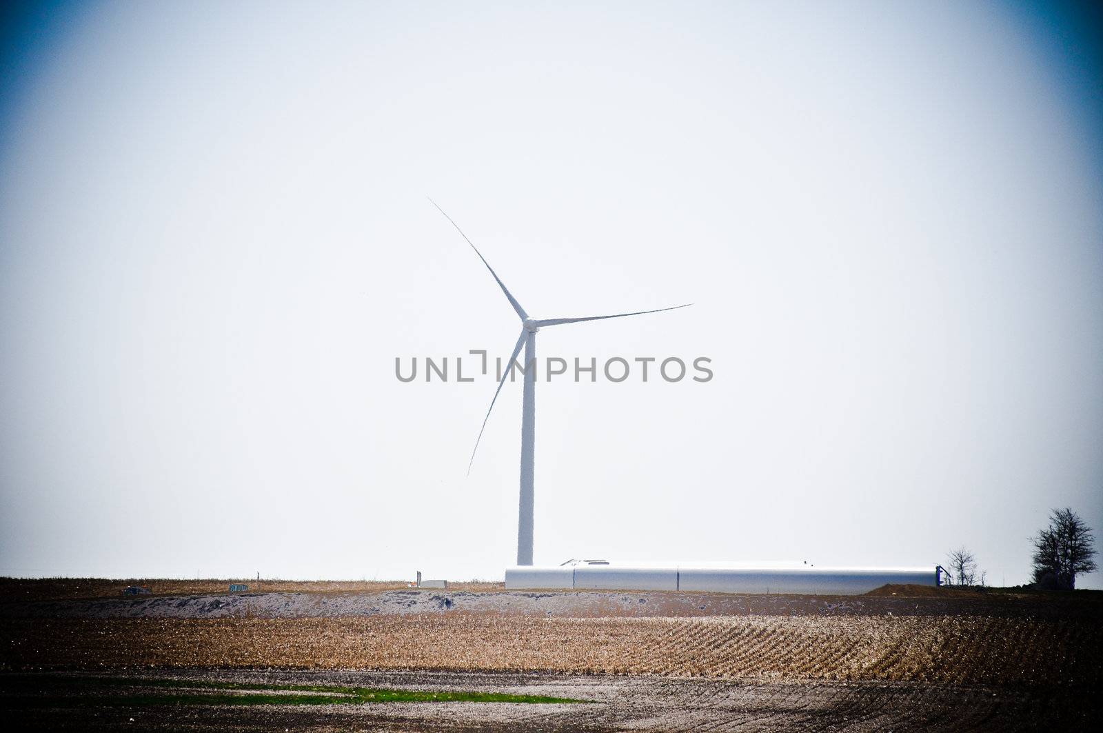 Single Turbines by RefocusPhoto