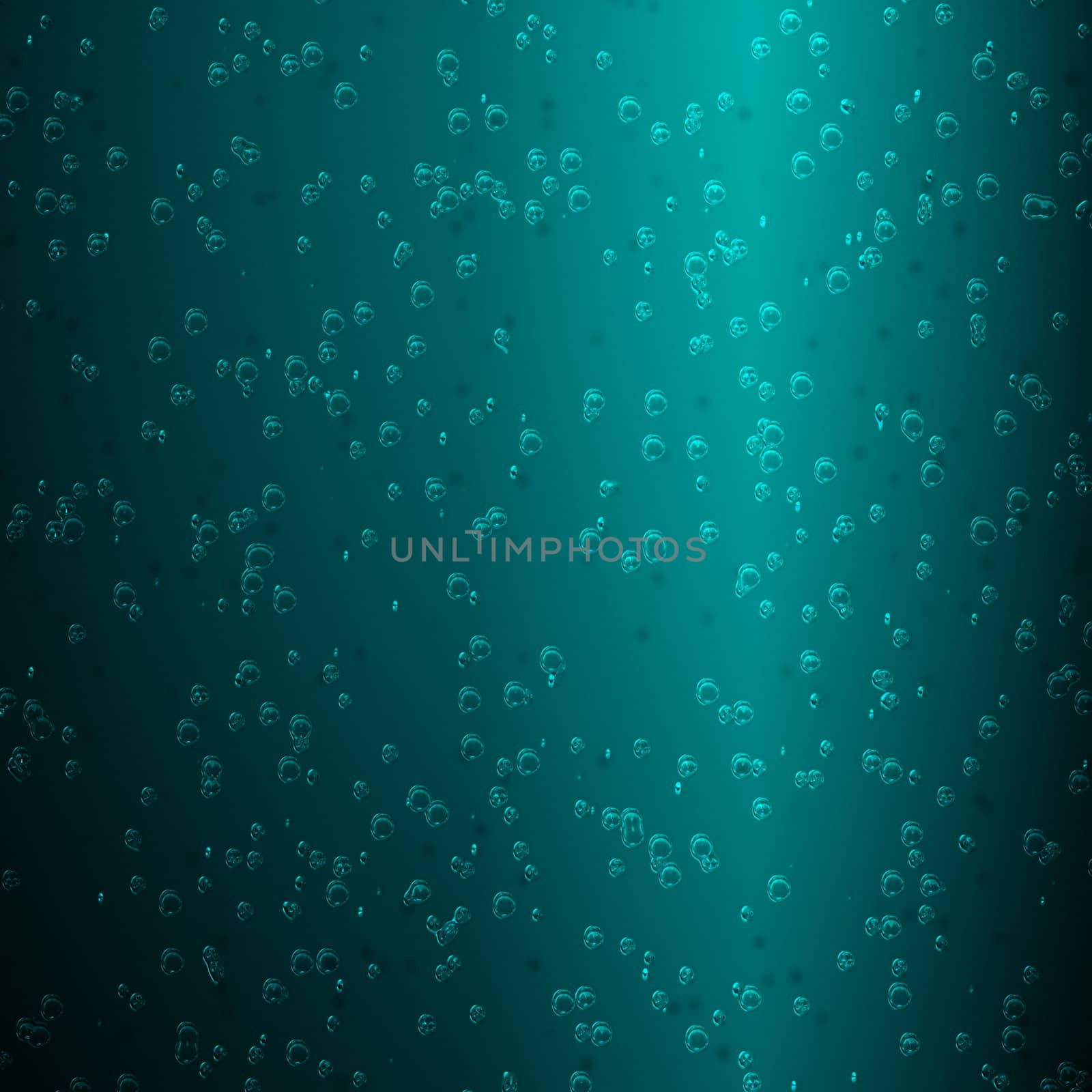 An illustration of a nice bubbles background