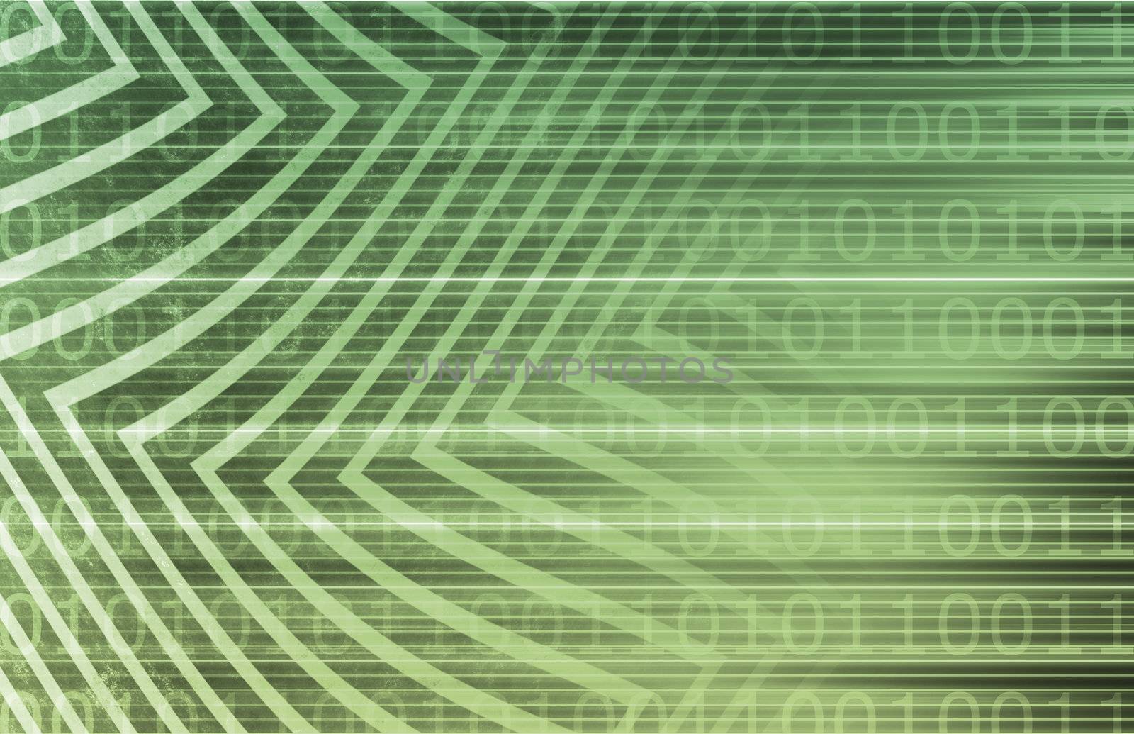 Information Technology Data Network as a Abstract