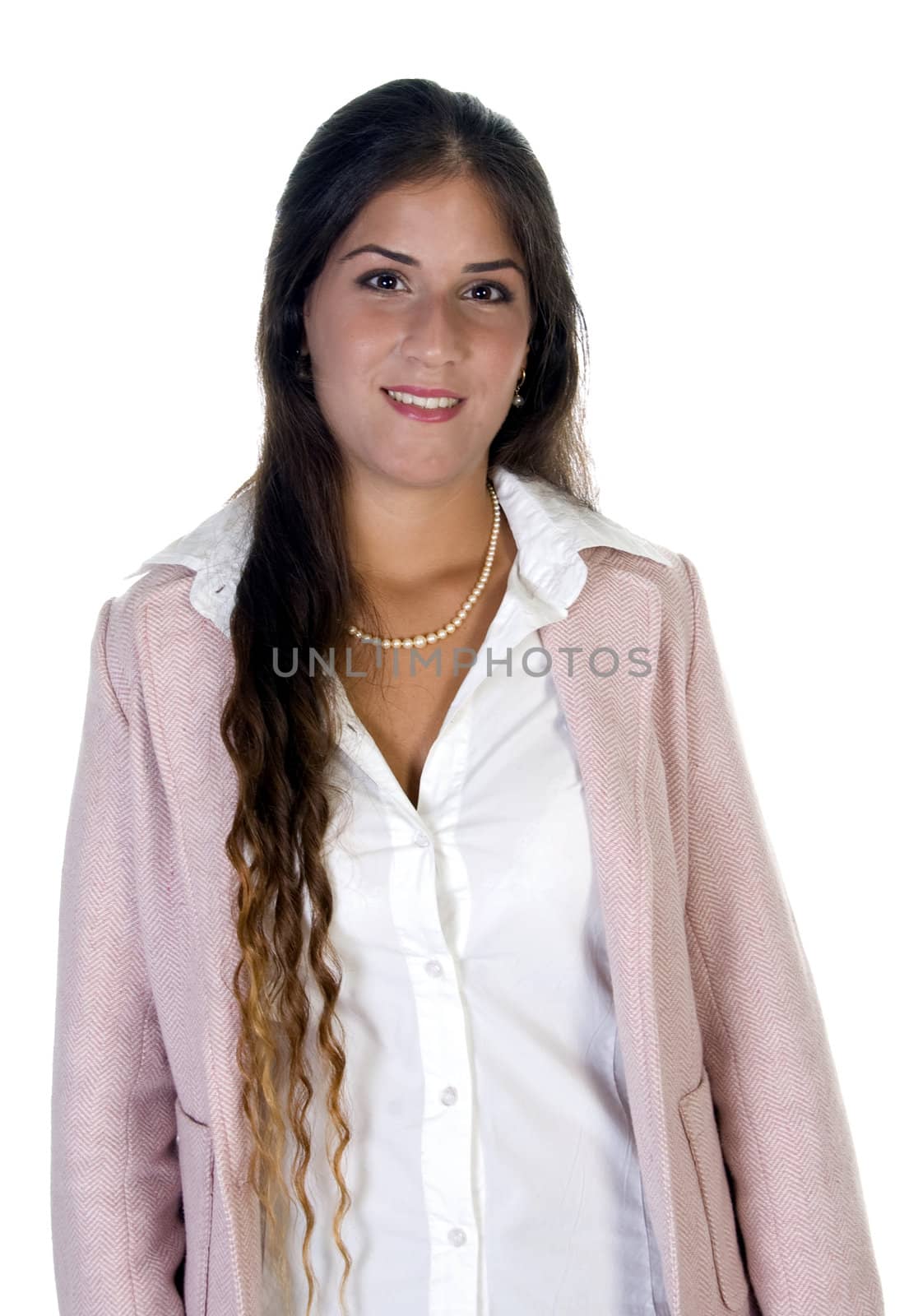 modern businesswoman by imagerymajestic