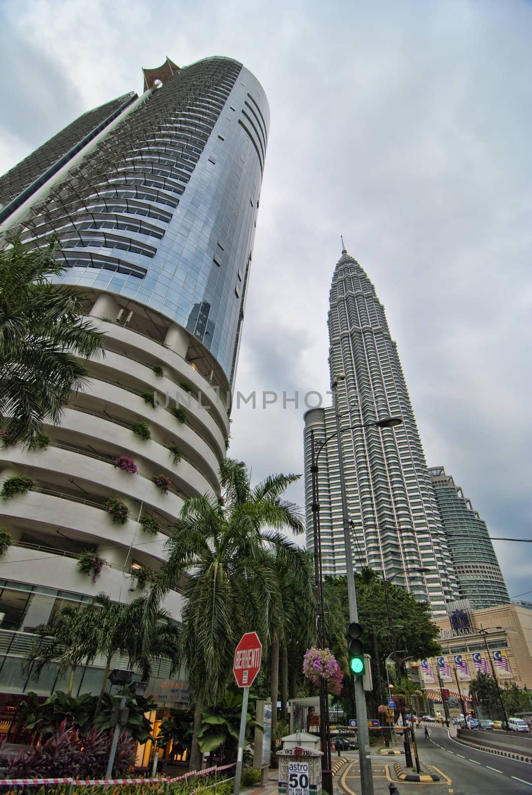 Kuala Lumpur, Malaysia by jovannig