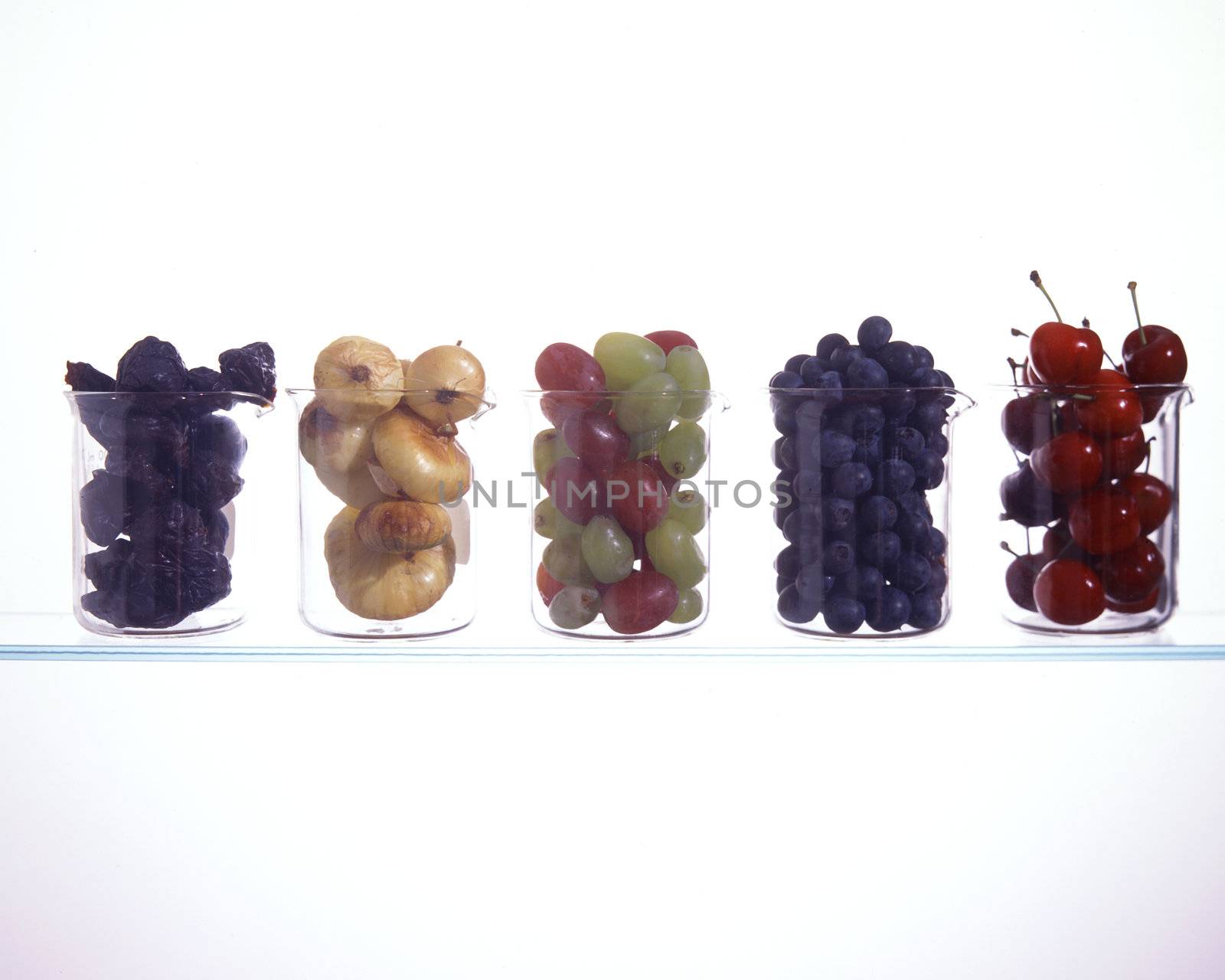 Beakerful of Fruit  by DirkWestphal