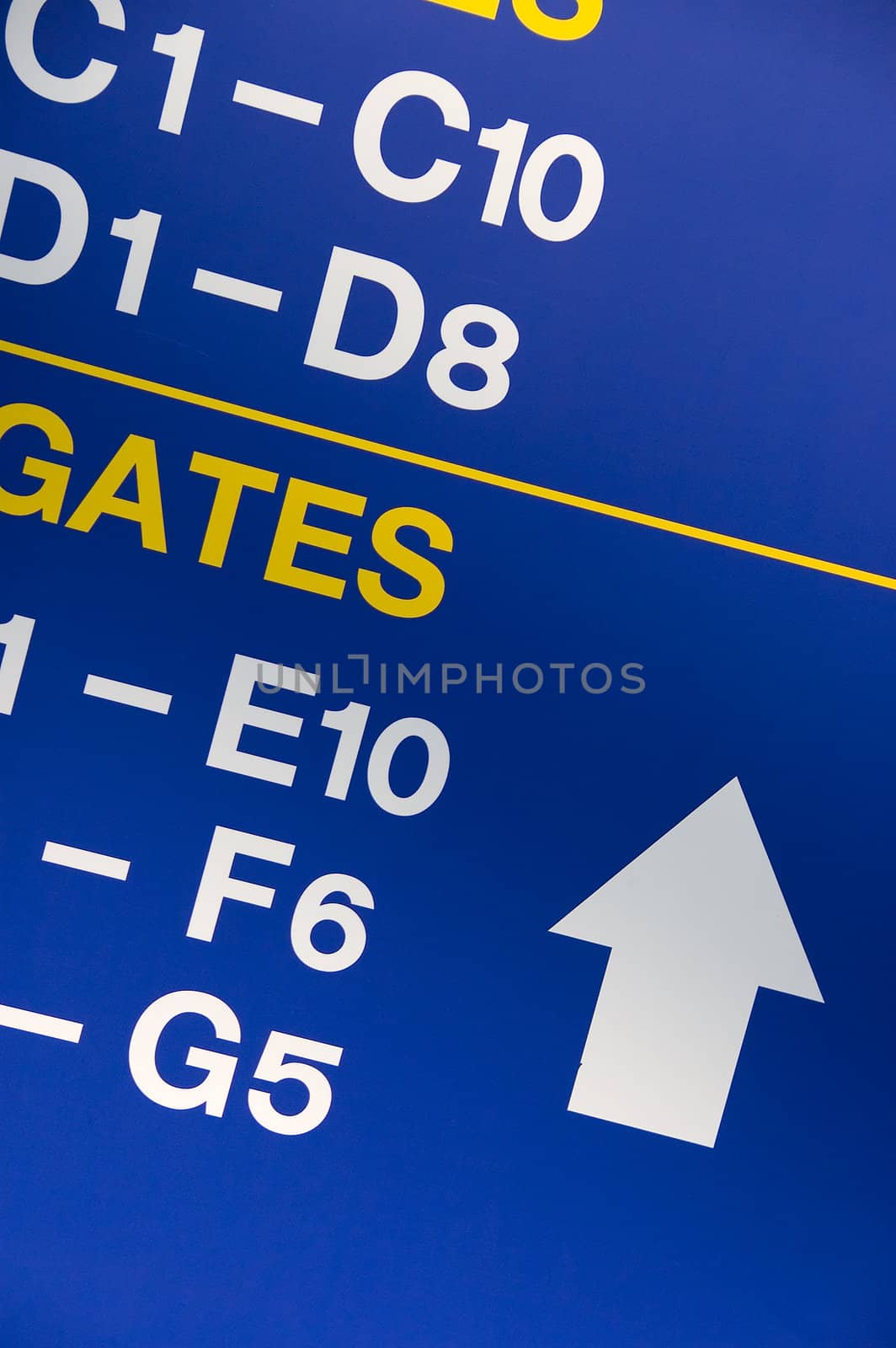 gates sign
