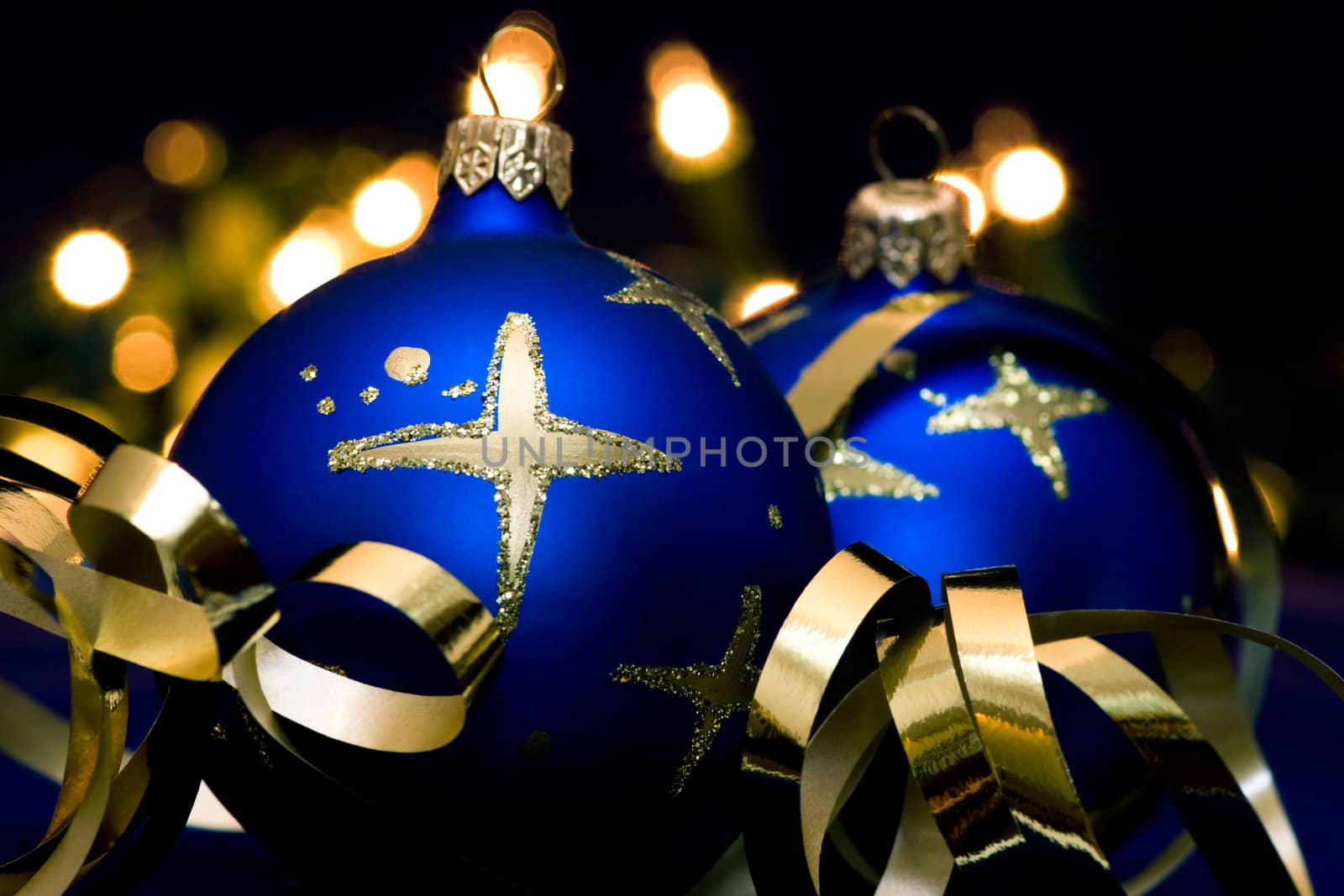 Christmas decoration by naumoid