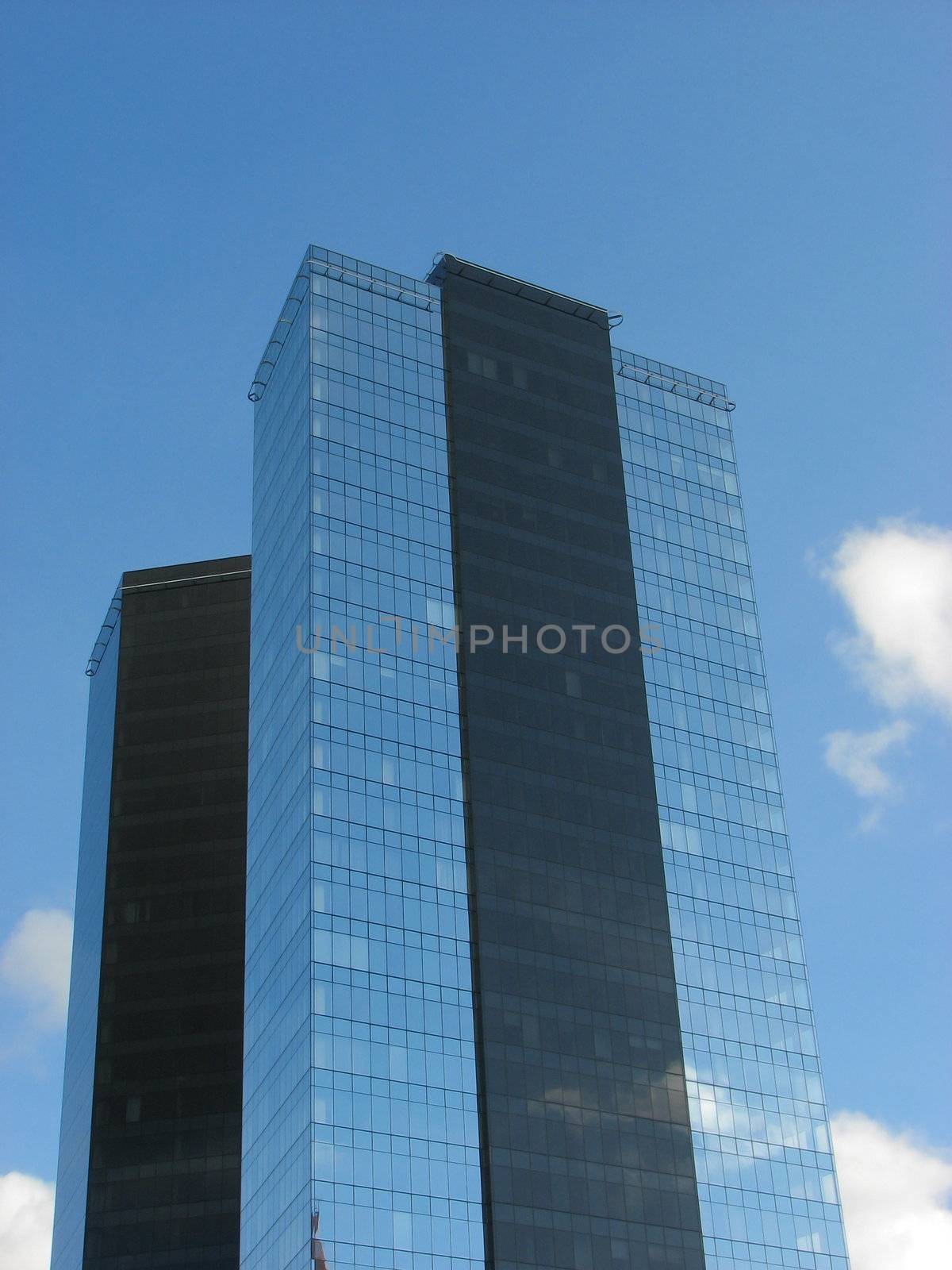 skyscraper by vadimone