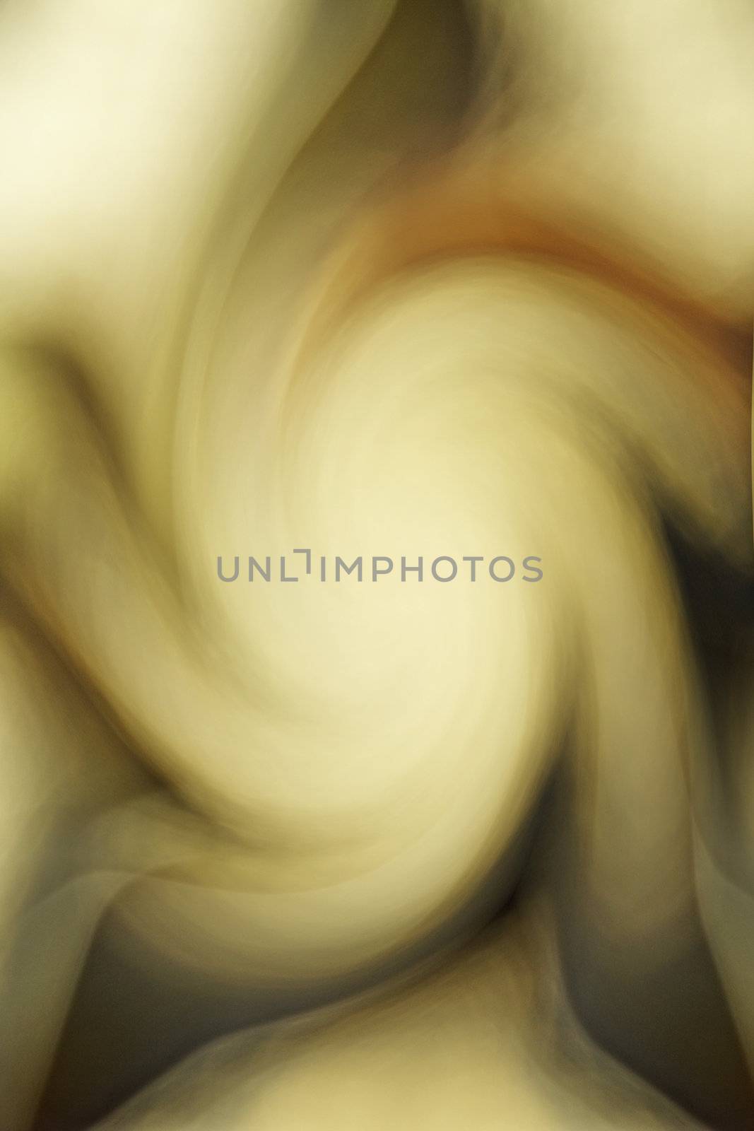 abstract scroll star golden background