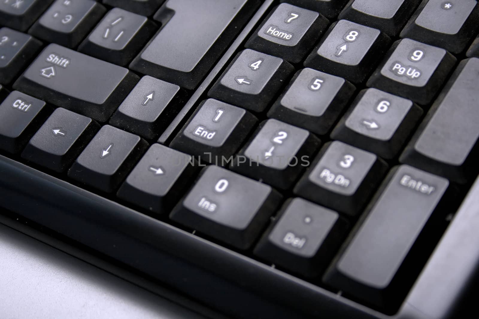 keyboard by vikiri