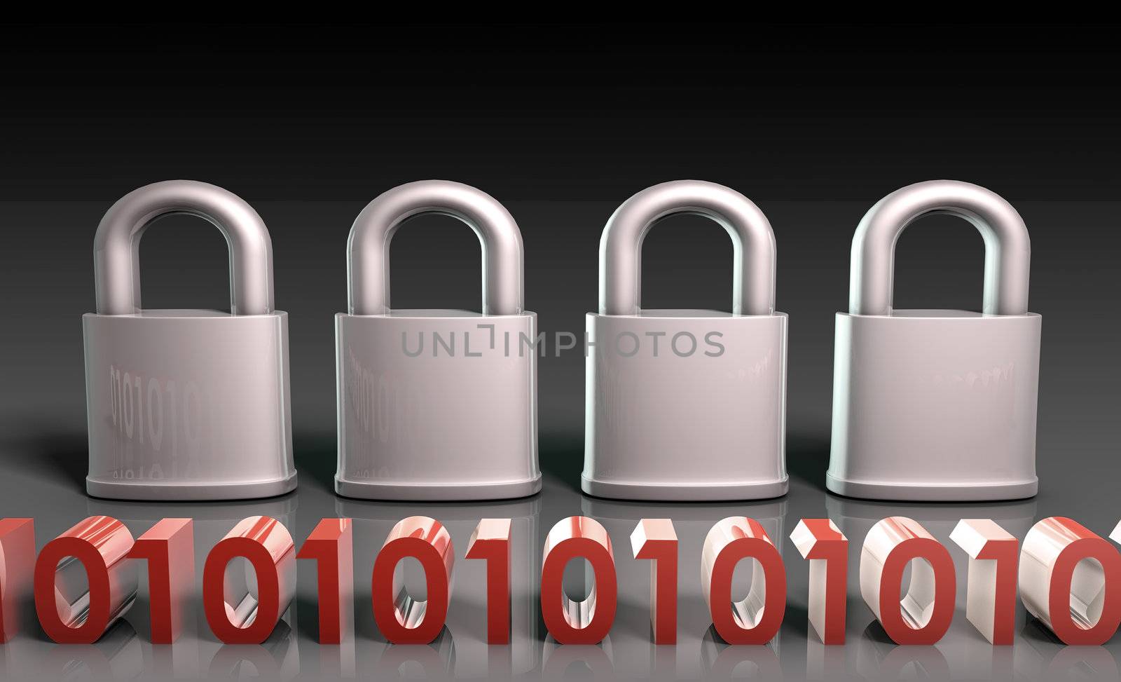 Secure Gateway for Technology Encryption as Art