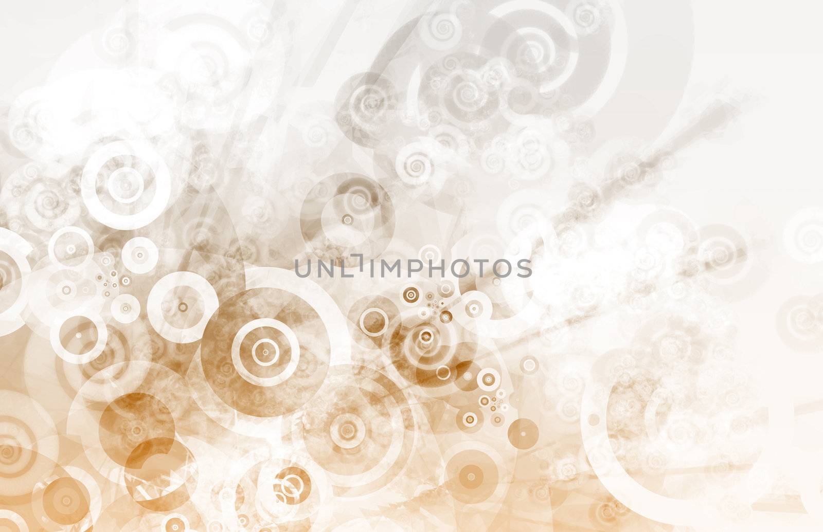 A Cool Energy Burst Abstract Background Wallpaper