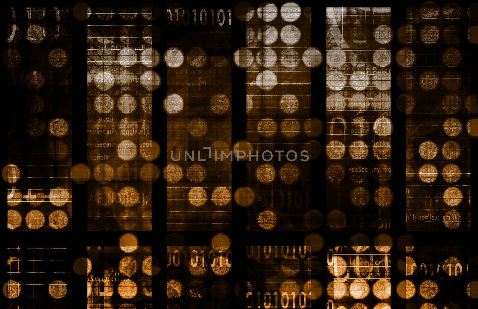 Information Technology Data Network as a Abstract