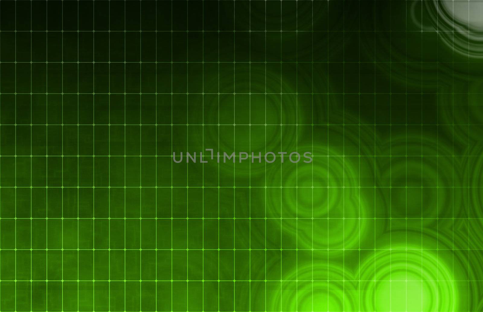 Modern Futuristic Abstract Background as a Art