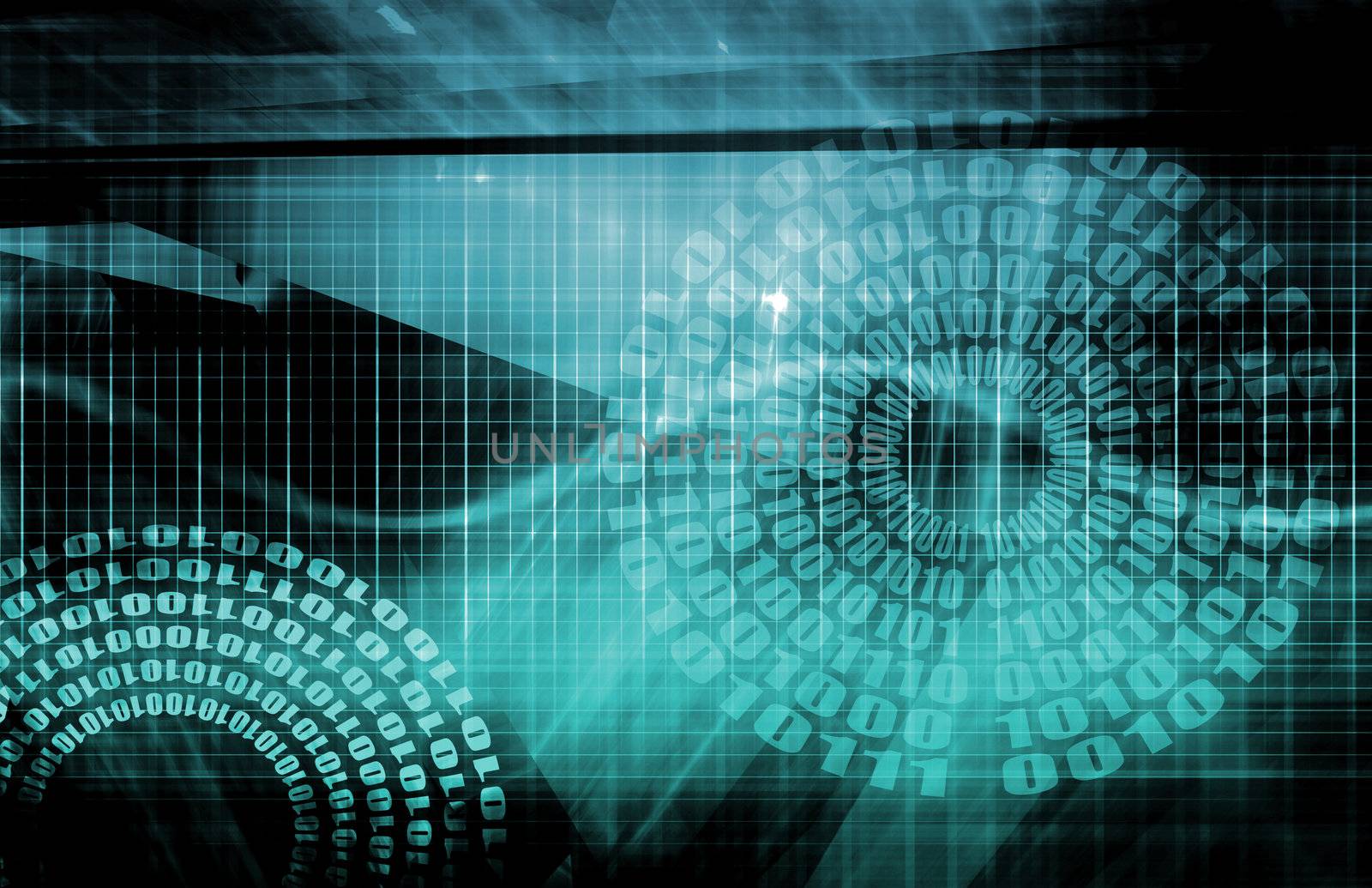 Information Security Data as a Concept Abstract