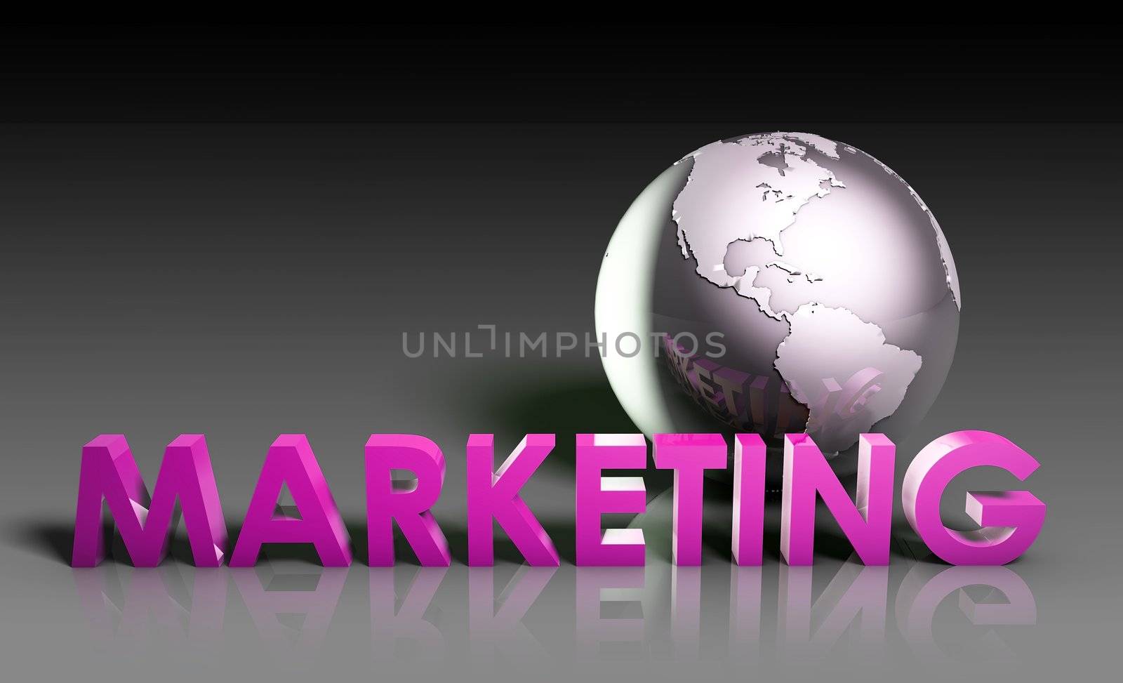 Global Marketing Strategy Campaign as a Art