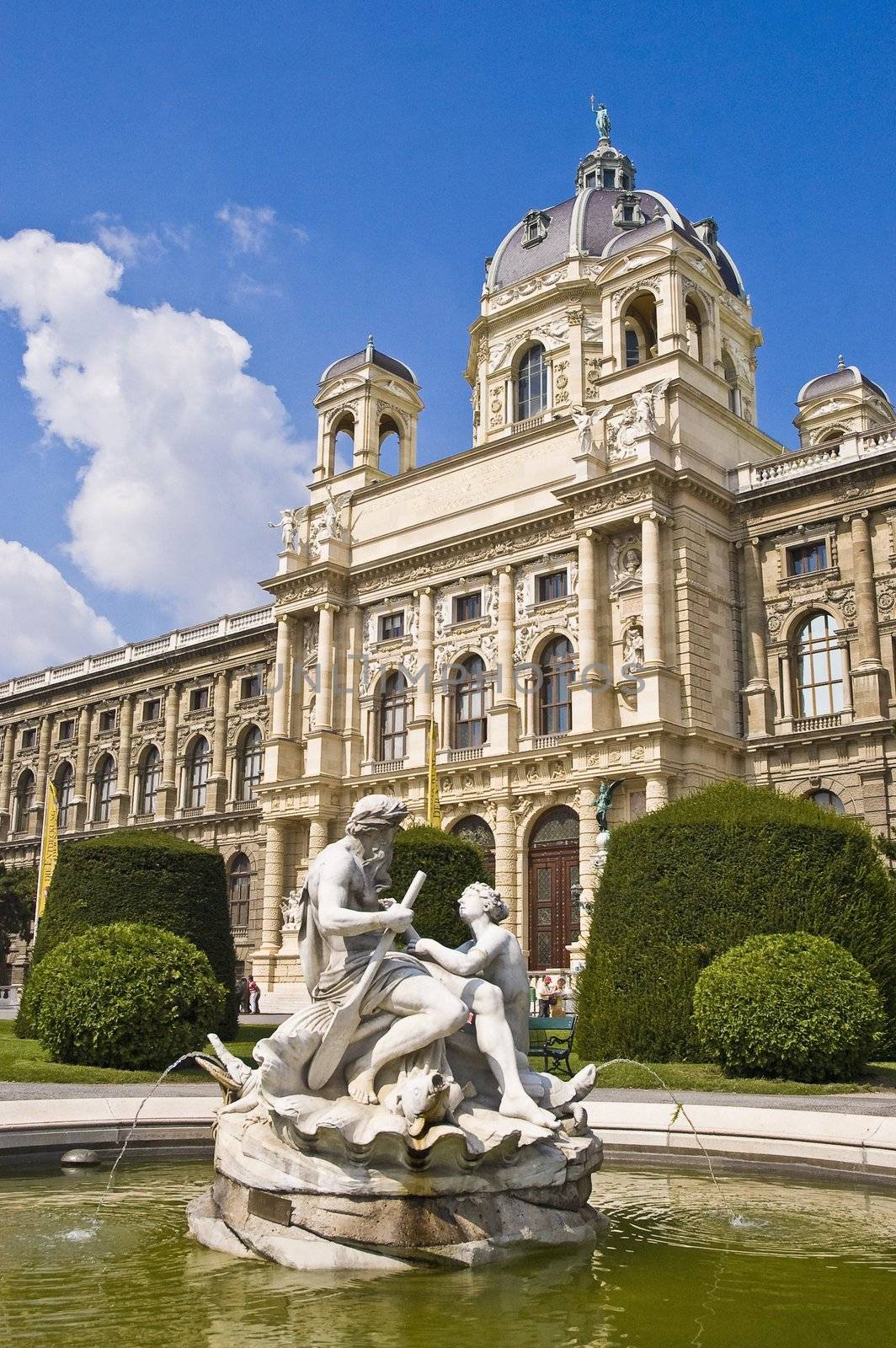 Vienna's Natural History Museum