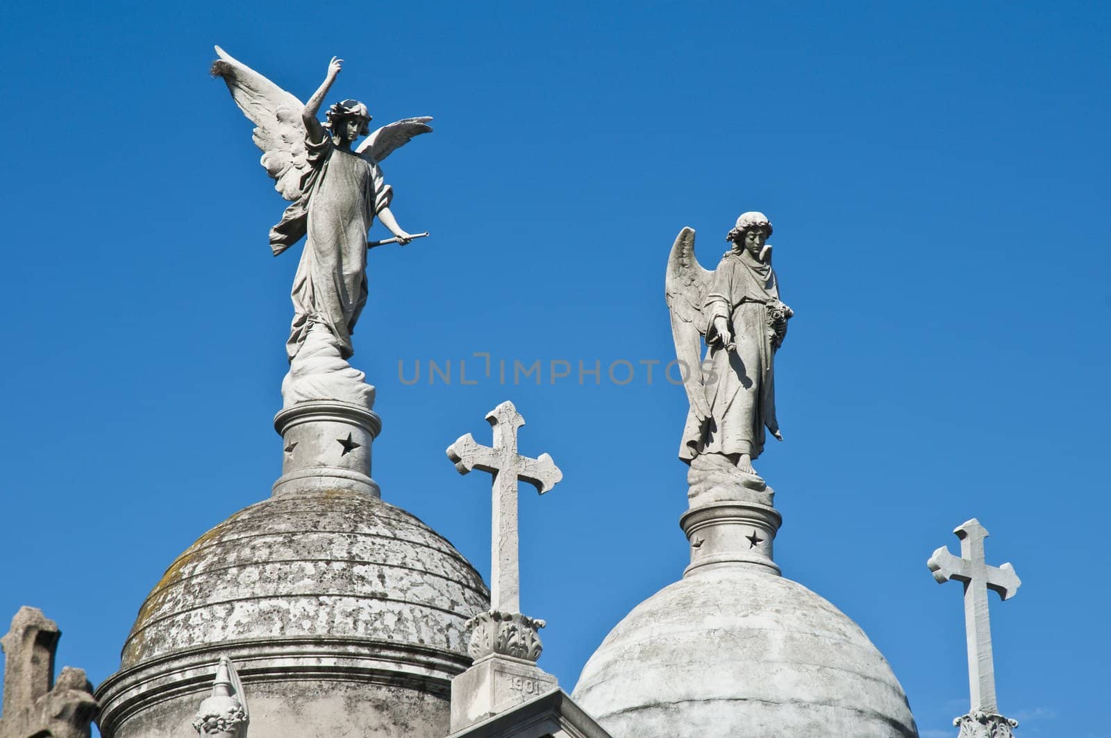 La Recoleta cemetery