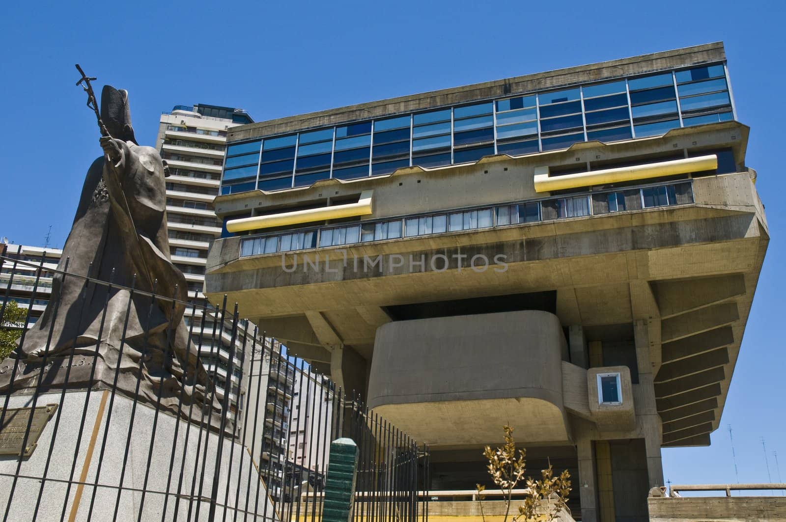 Argentina's National Library