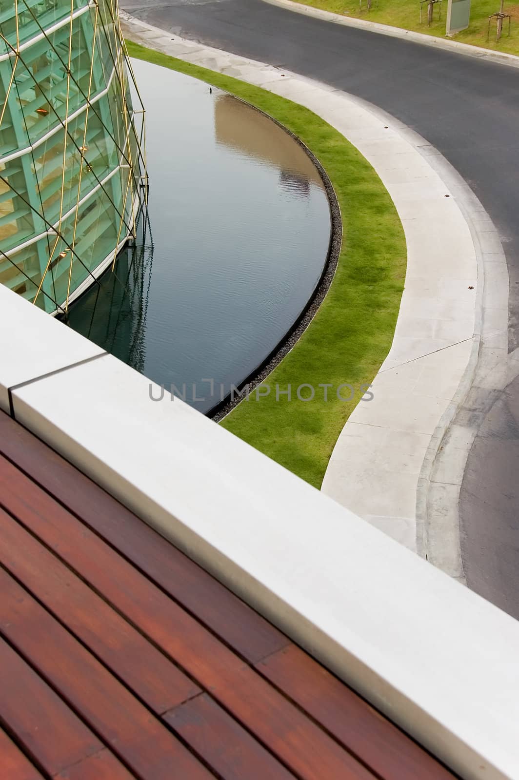 luxury mall landscaping by jsompinm