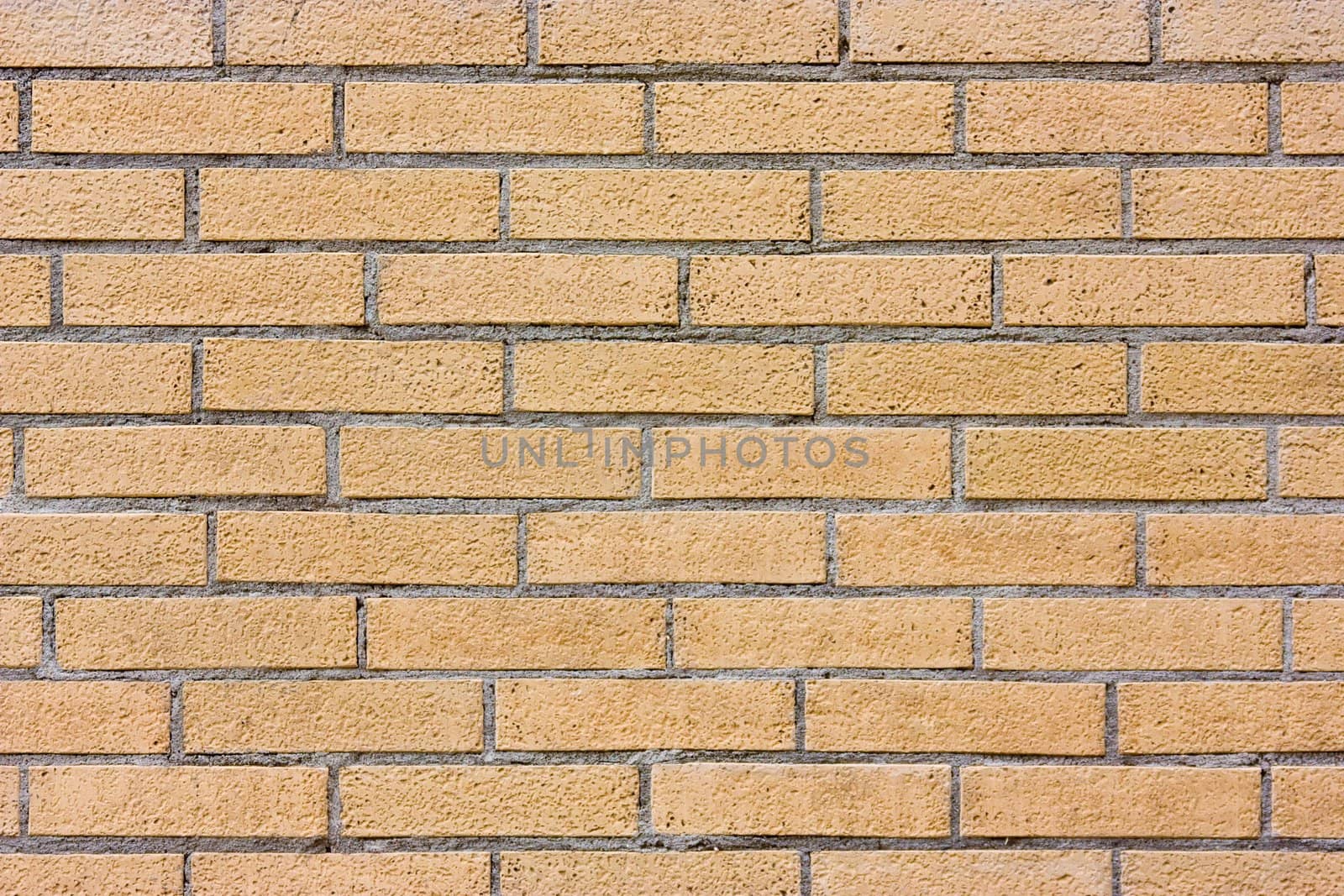 Simple Brick Wall Background