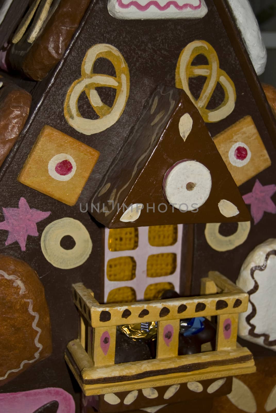 Gingerbread house by Jule_Berlin