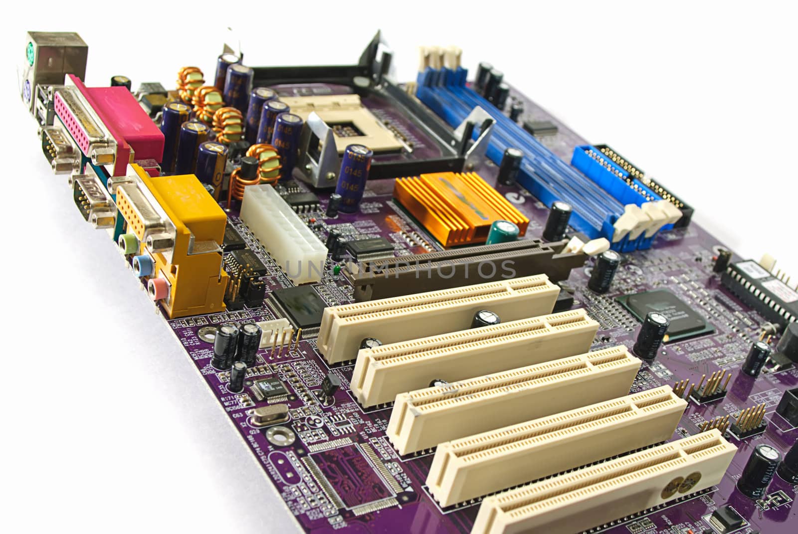 system board, mainboard by vikinded