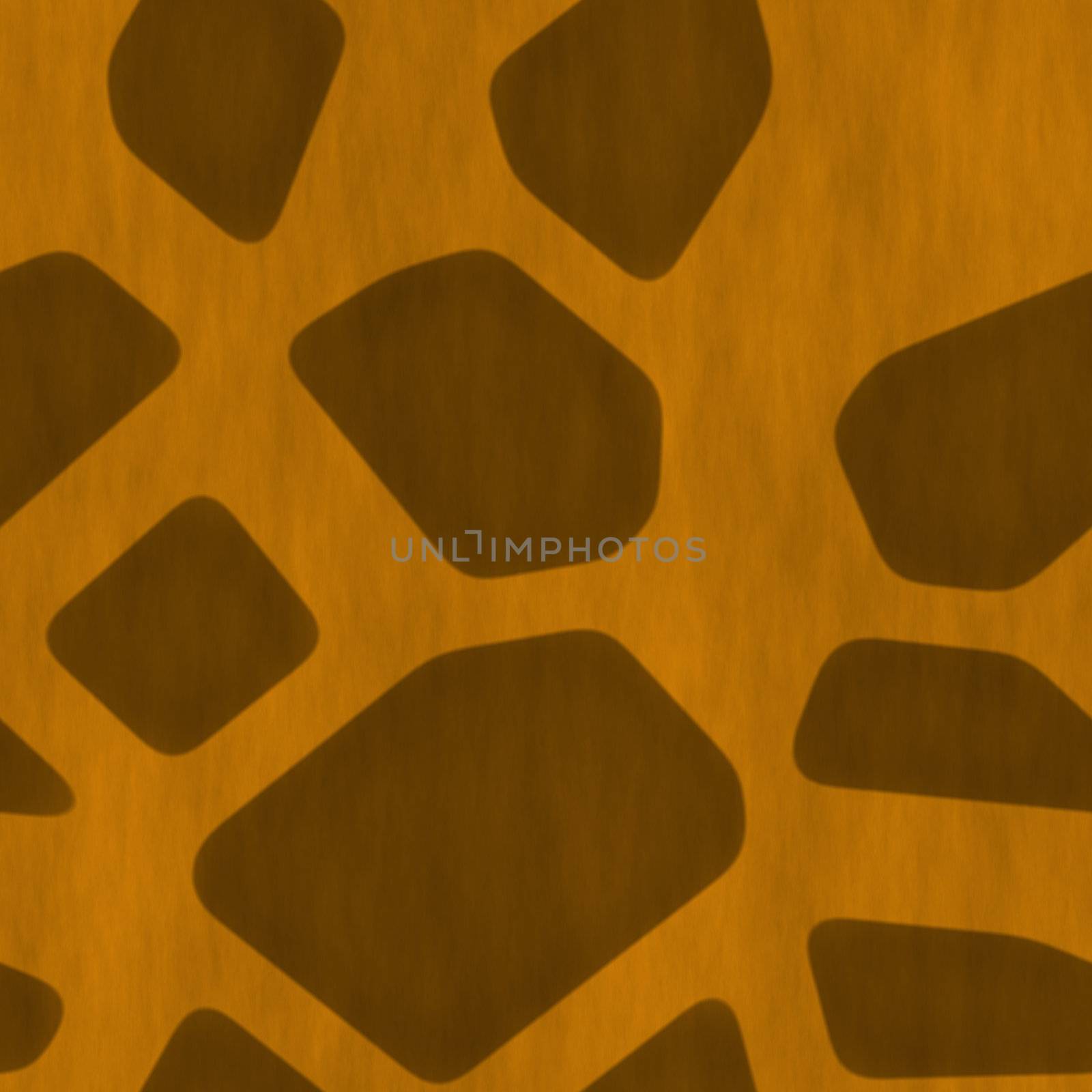 Seamless Animal Print as Safari Theme Background