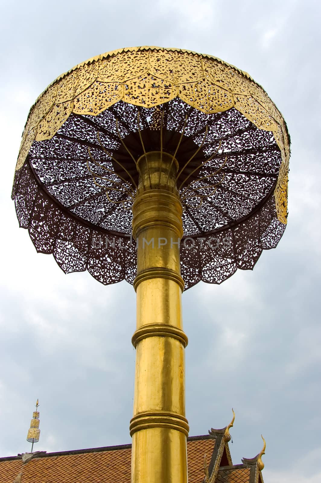 buddhist temple details