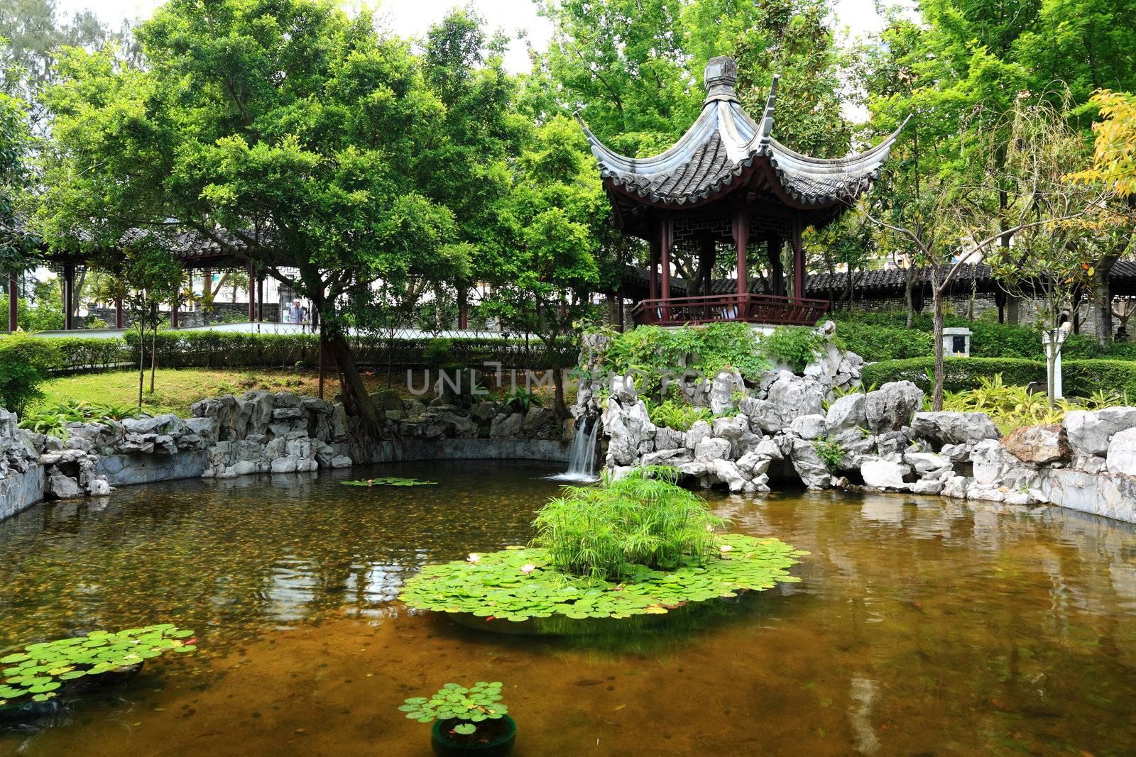 chinese garden