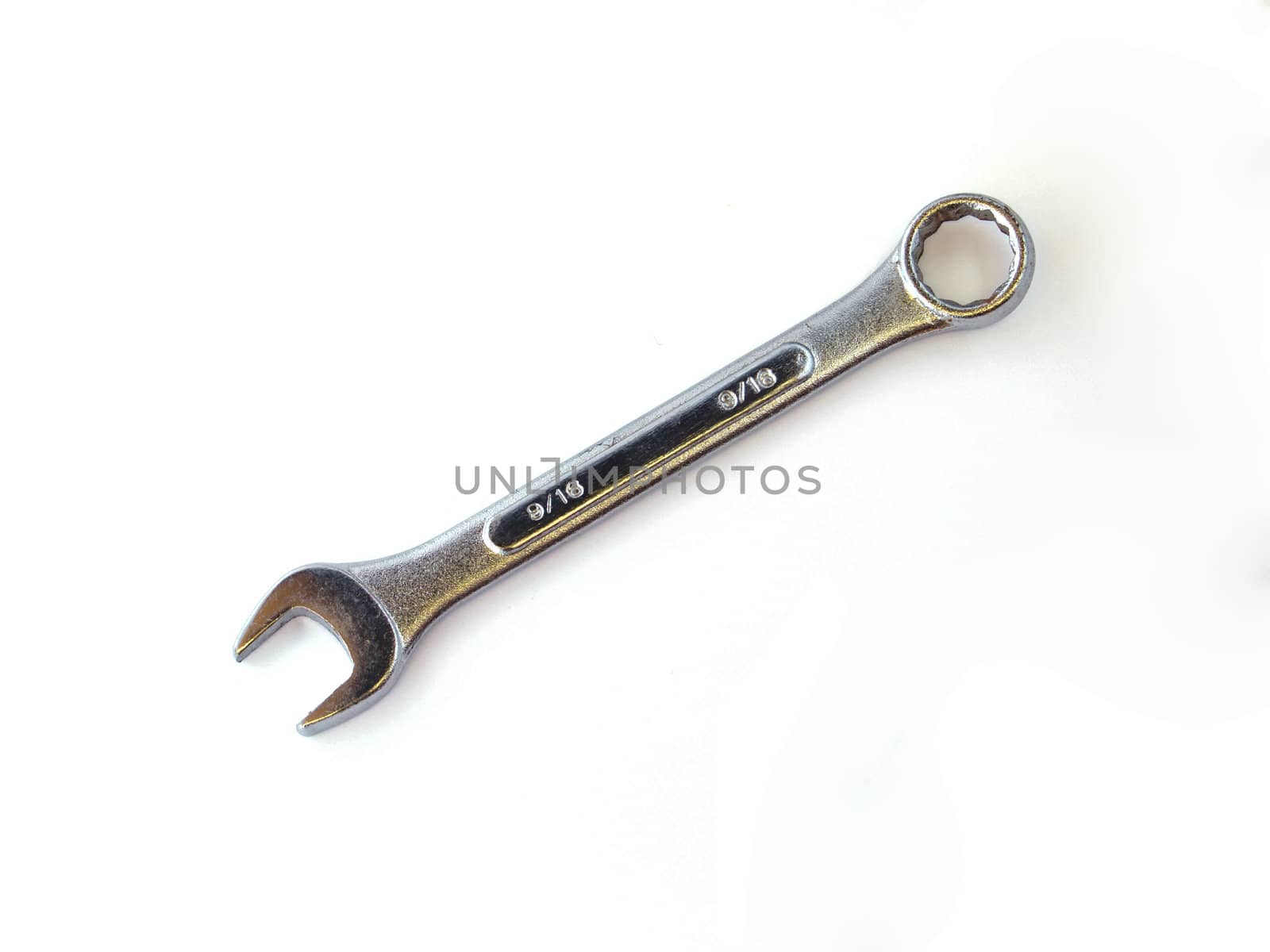 Crome Spanner