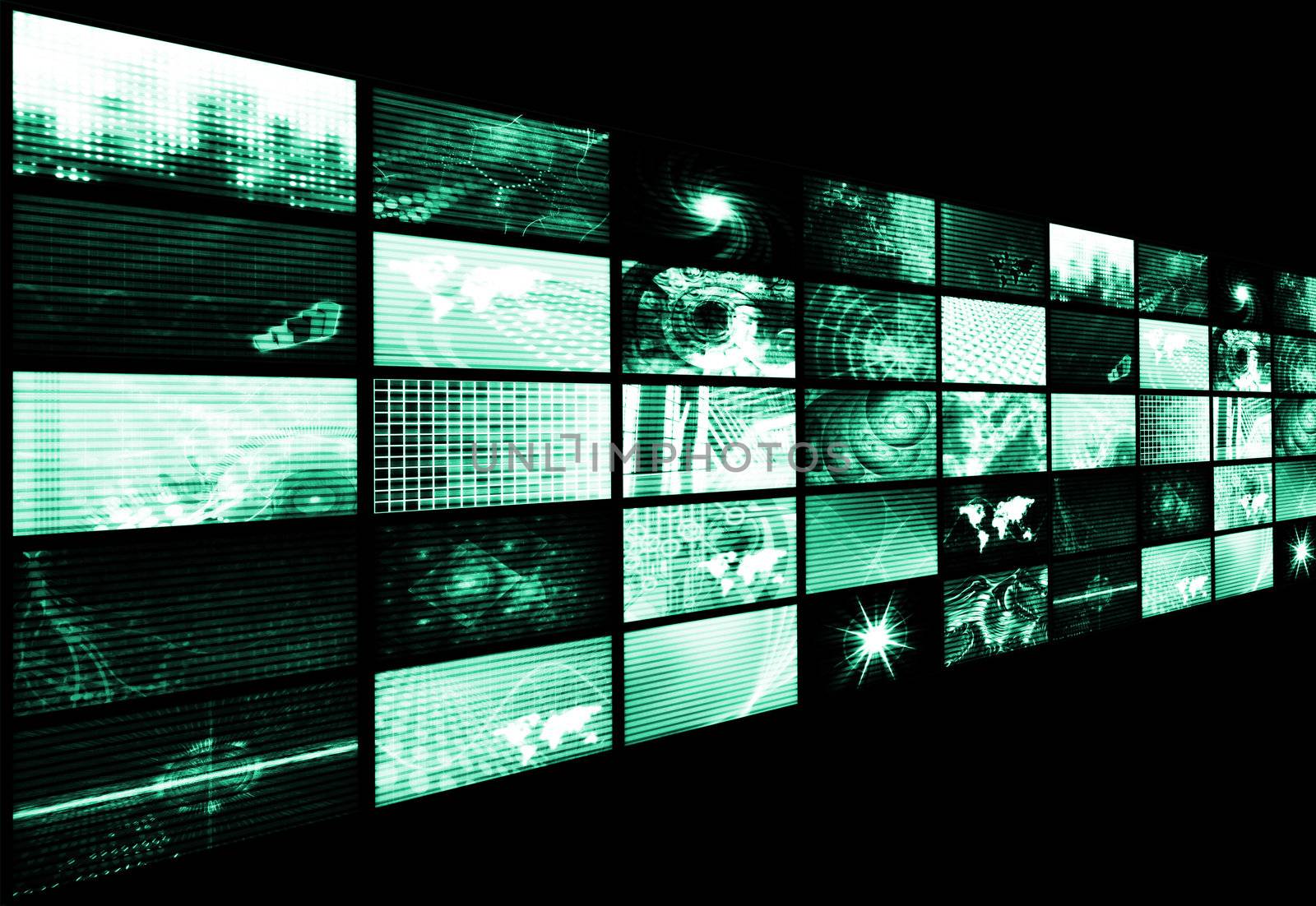 Digital Age of Business Media and Internet