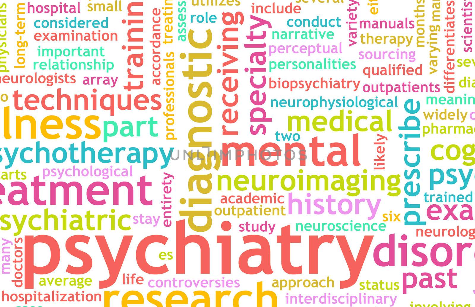 Psychiatry Focus on Mental Illness As Concept