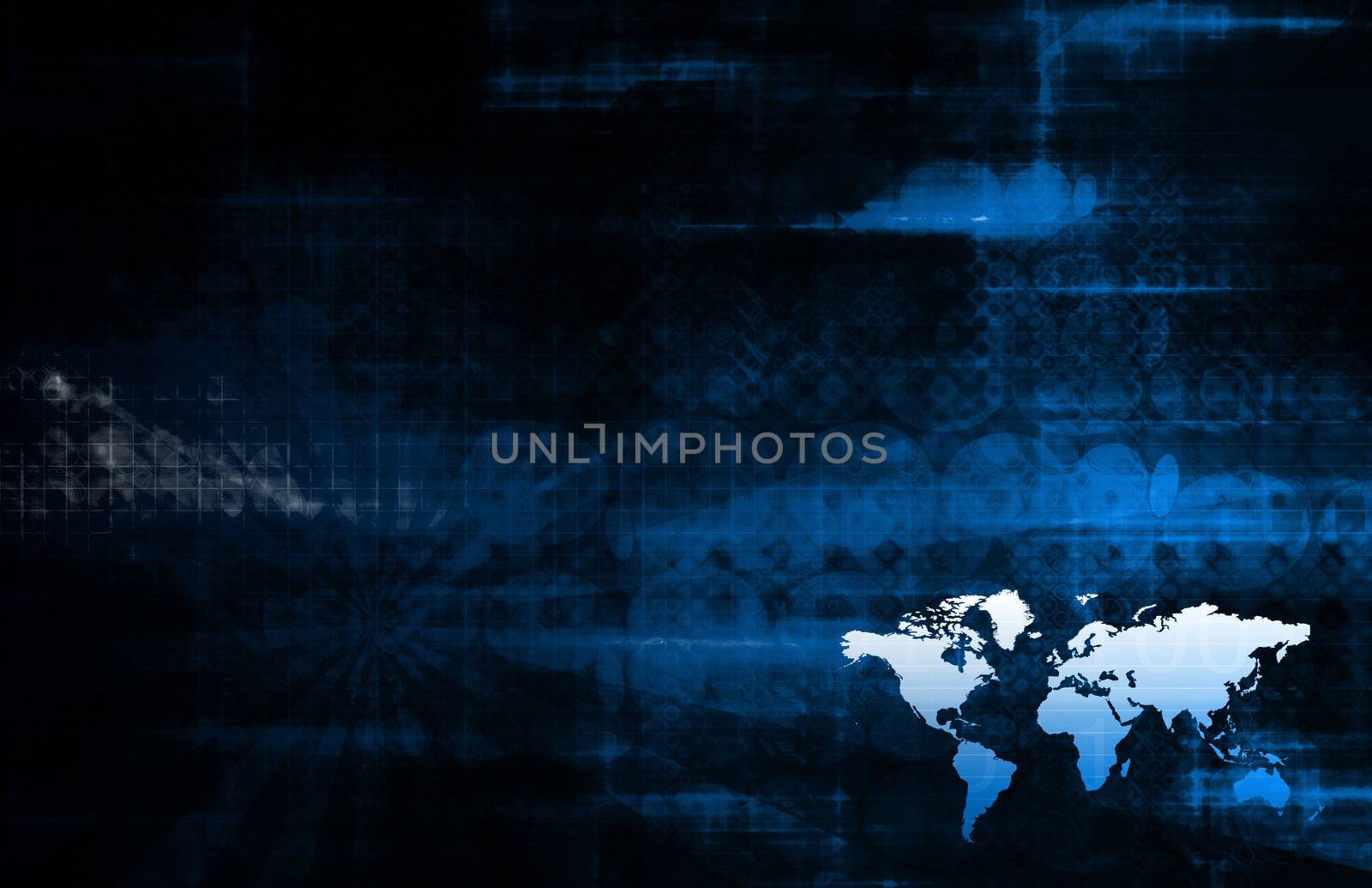 Worldwide Corporate Expansion as a Background