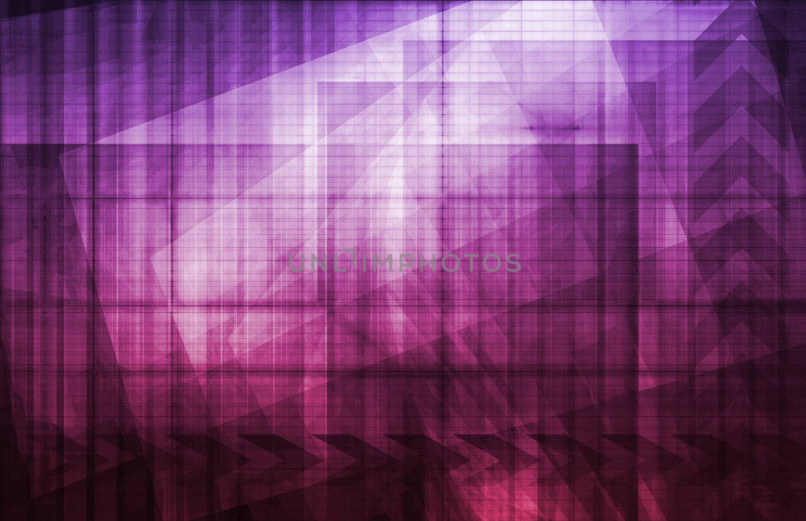 Digital Multimedia with a Media Modern Abstract