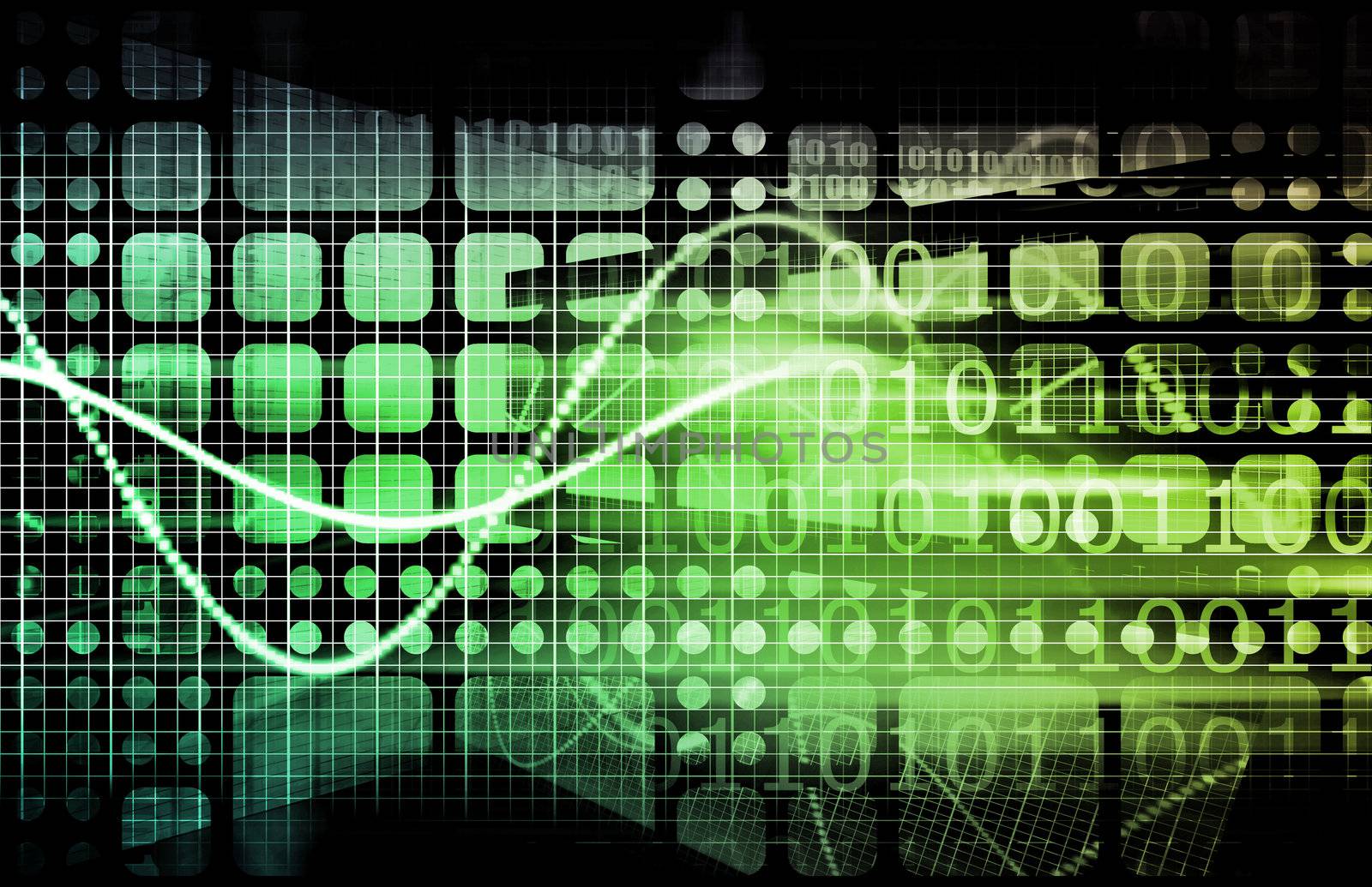 Information Technology Data Network as a Abstract