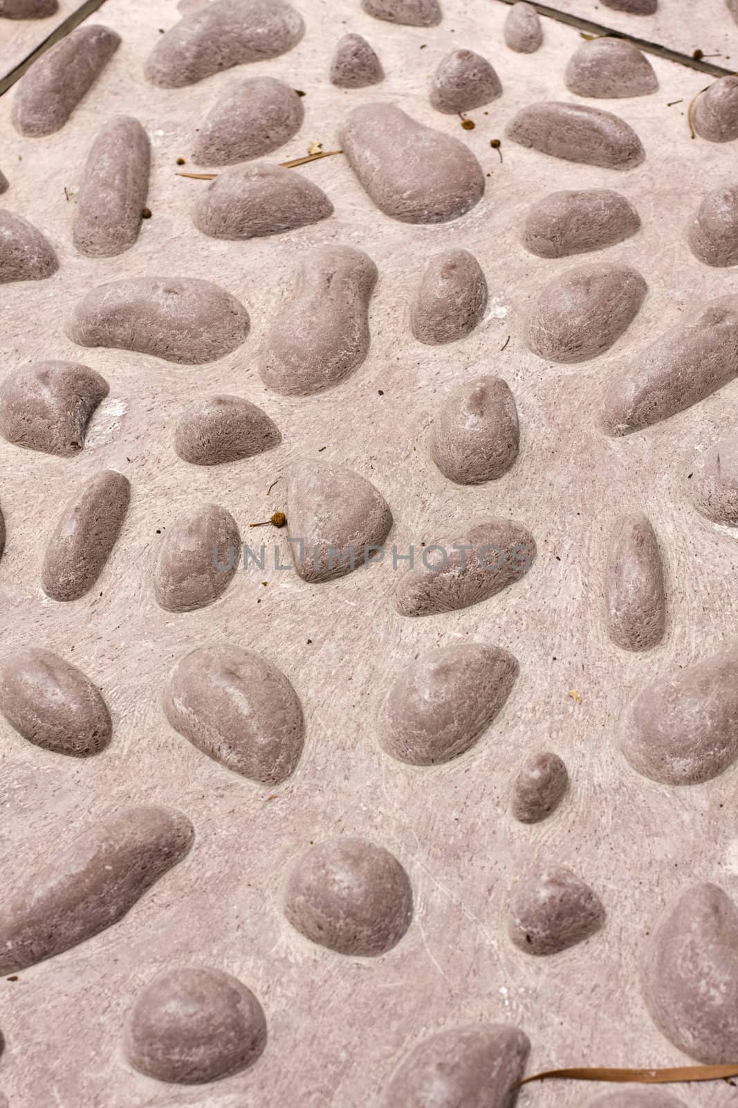 it is a stone path pattern texture background 