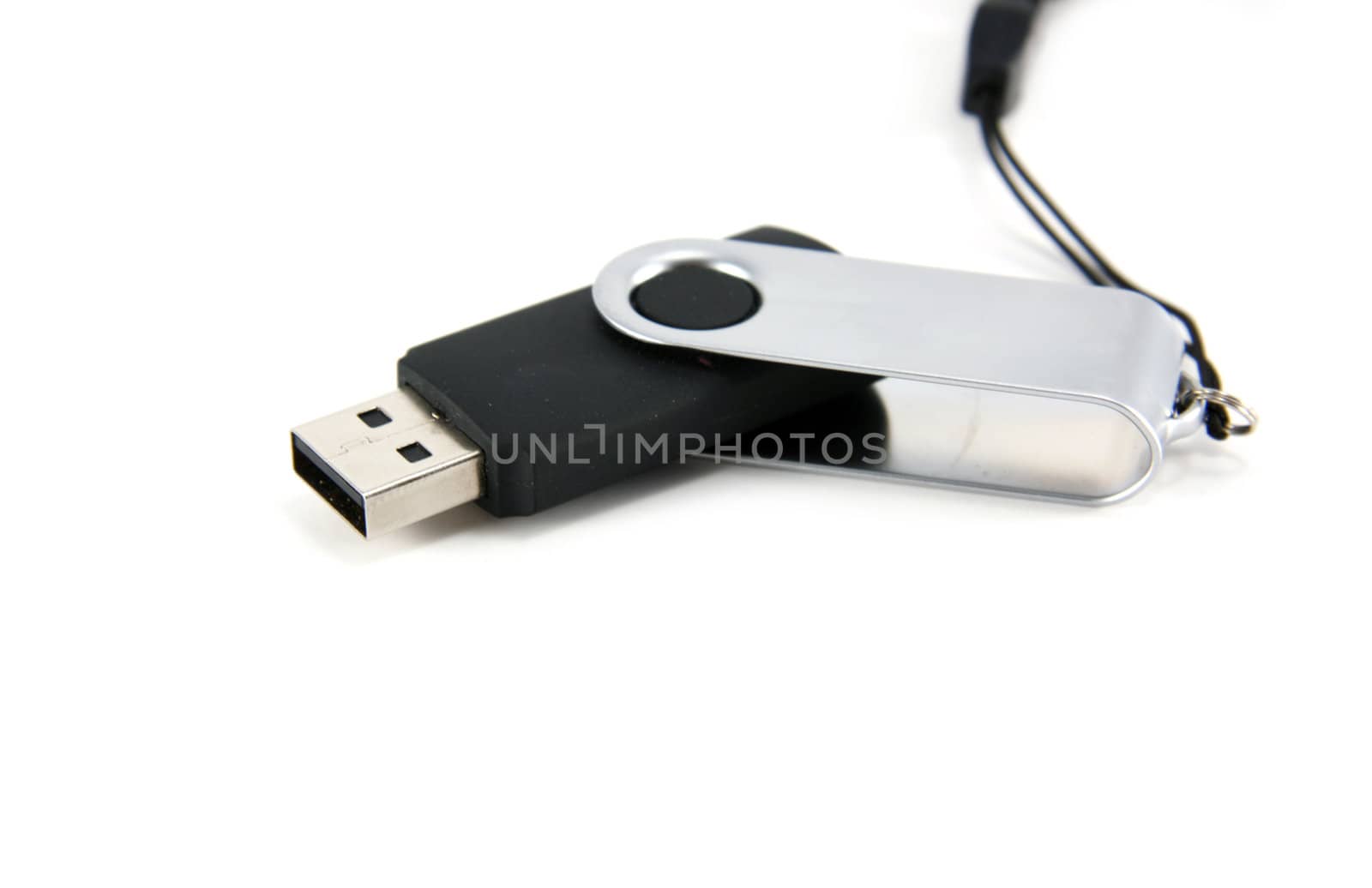 USB Memory Stick by ChrisAlleaume