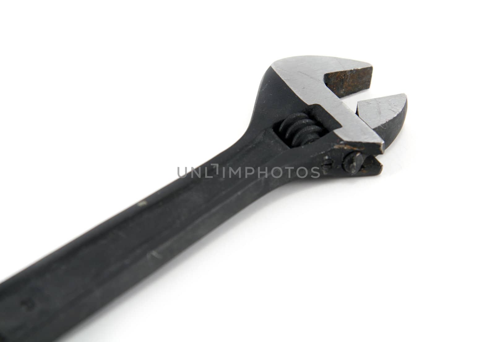 Adjustable wrench by ChrisAlleaume
