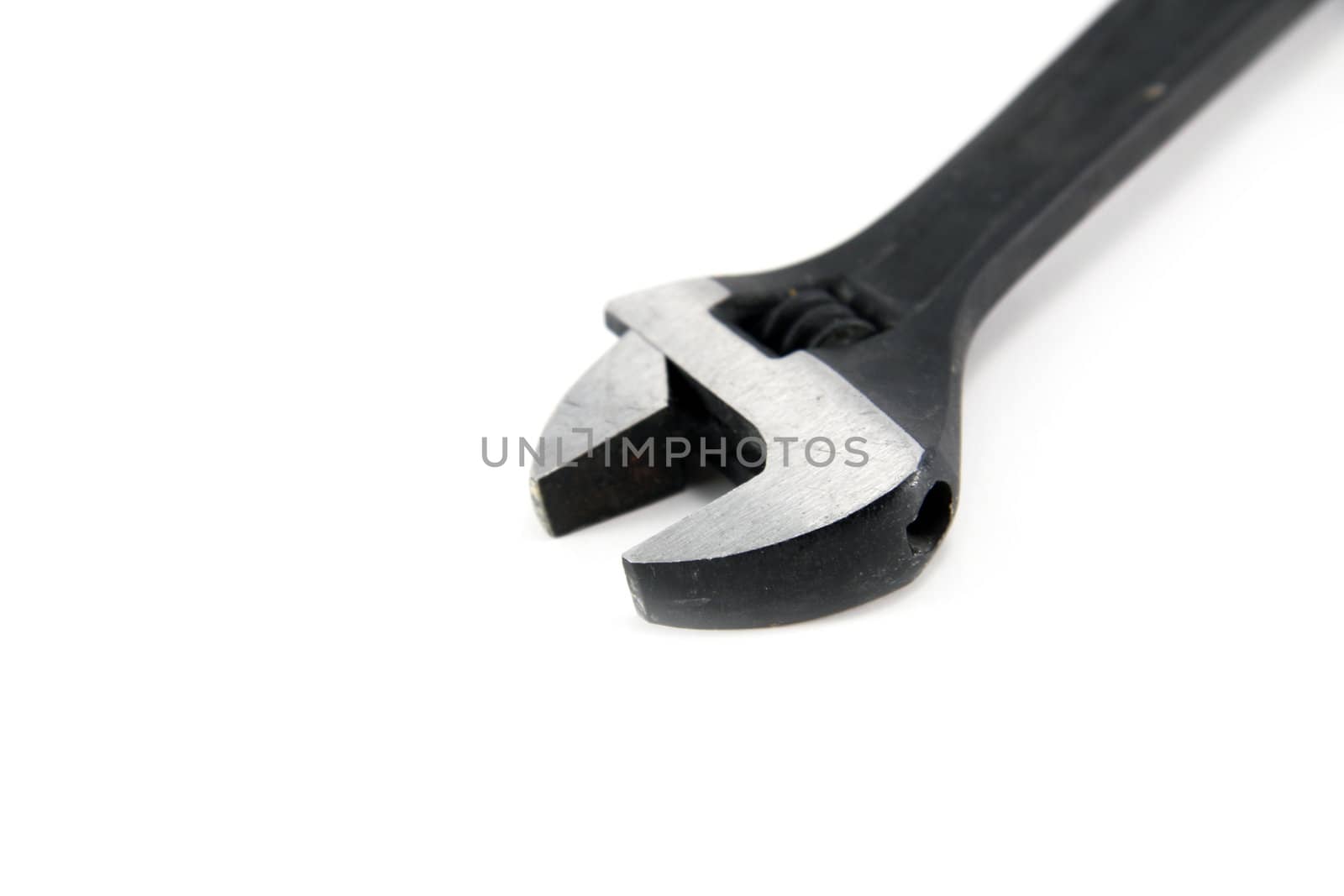 Adjustable spanner / wrench