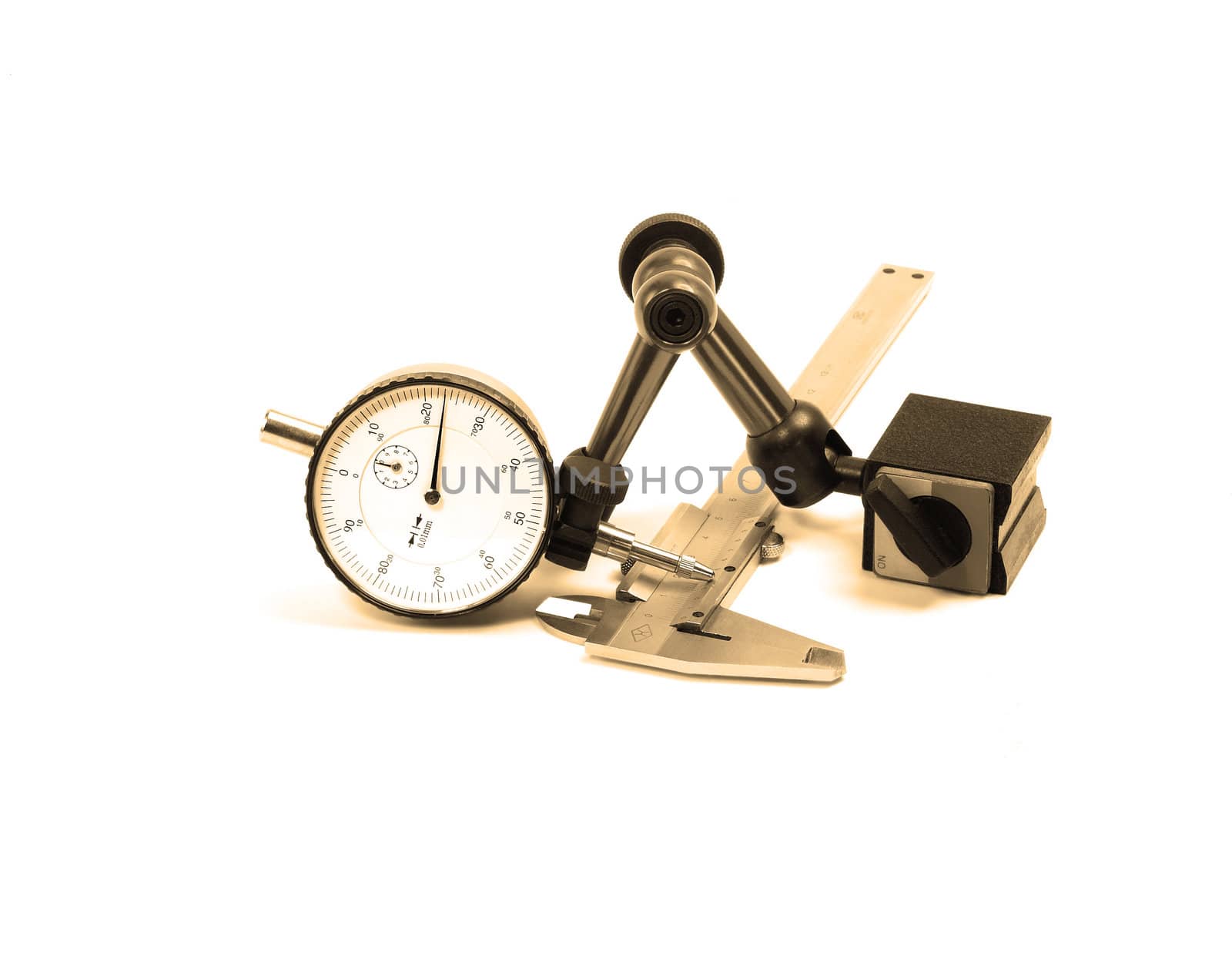micrometer and caliper by keko64