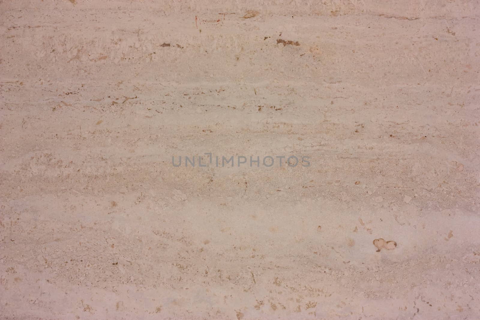 Pattern and textures of a slab of raw marble