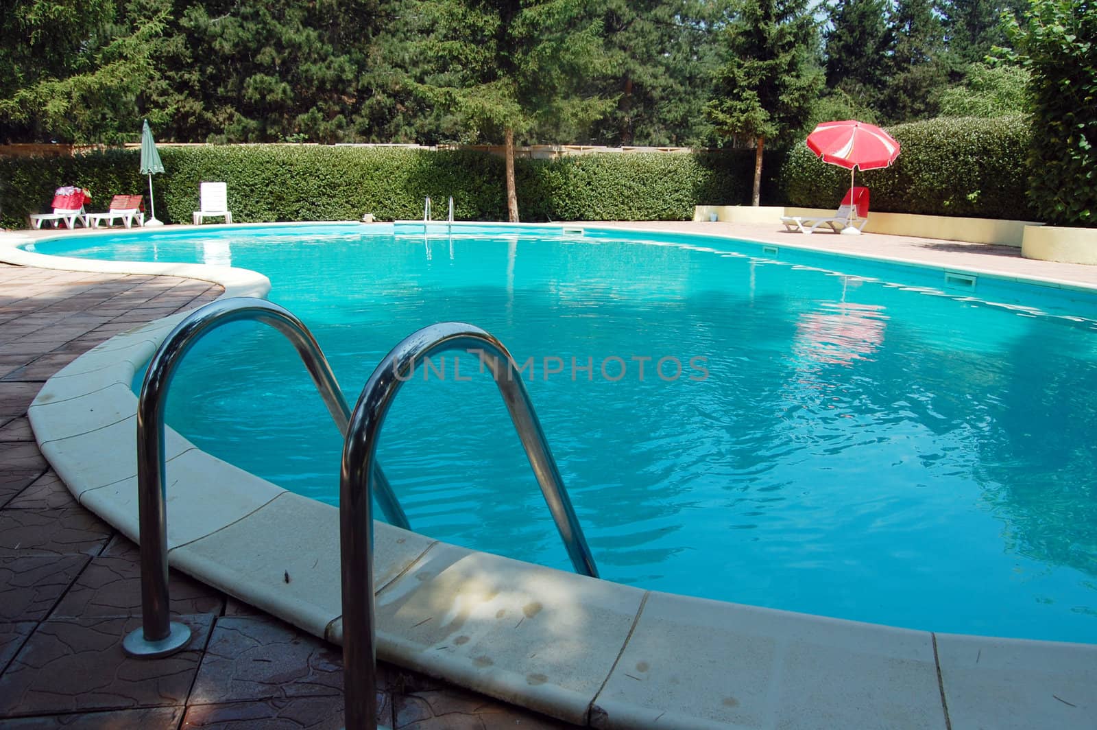 swimming pool by nehru