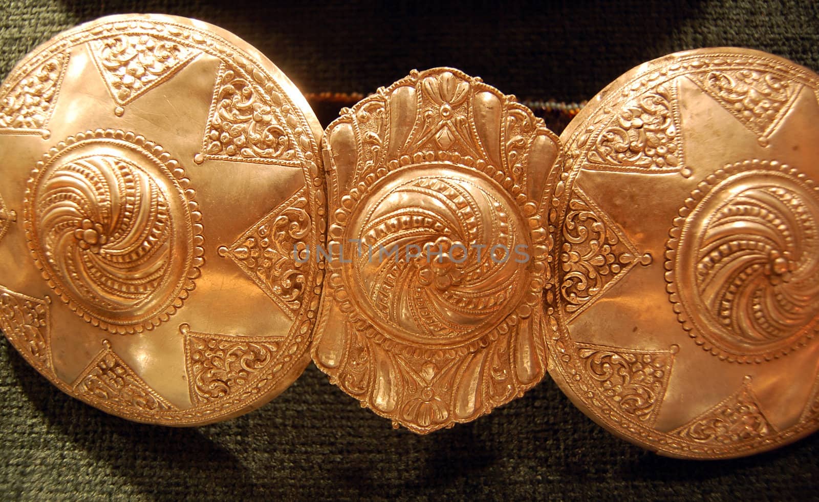 Pafta,traditional Macedonian Woman Belt