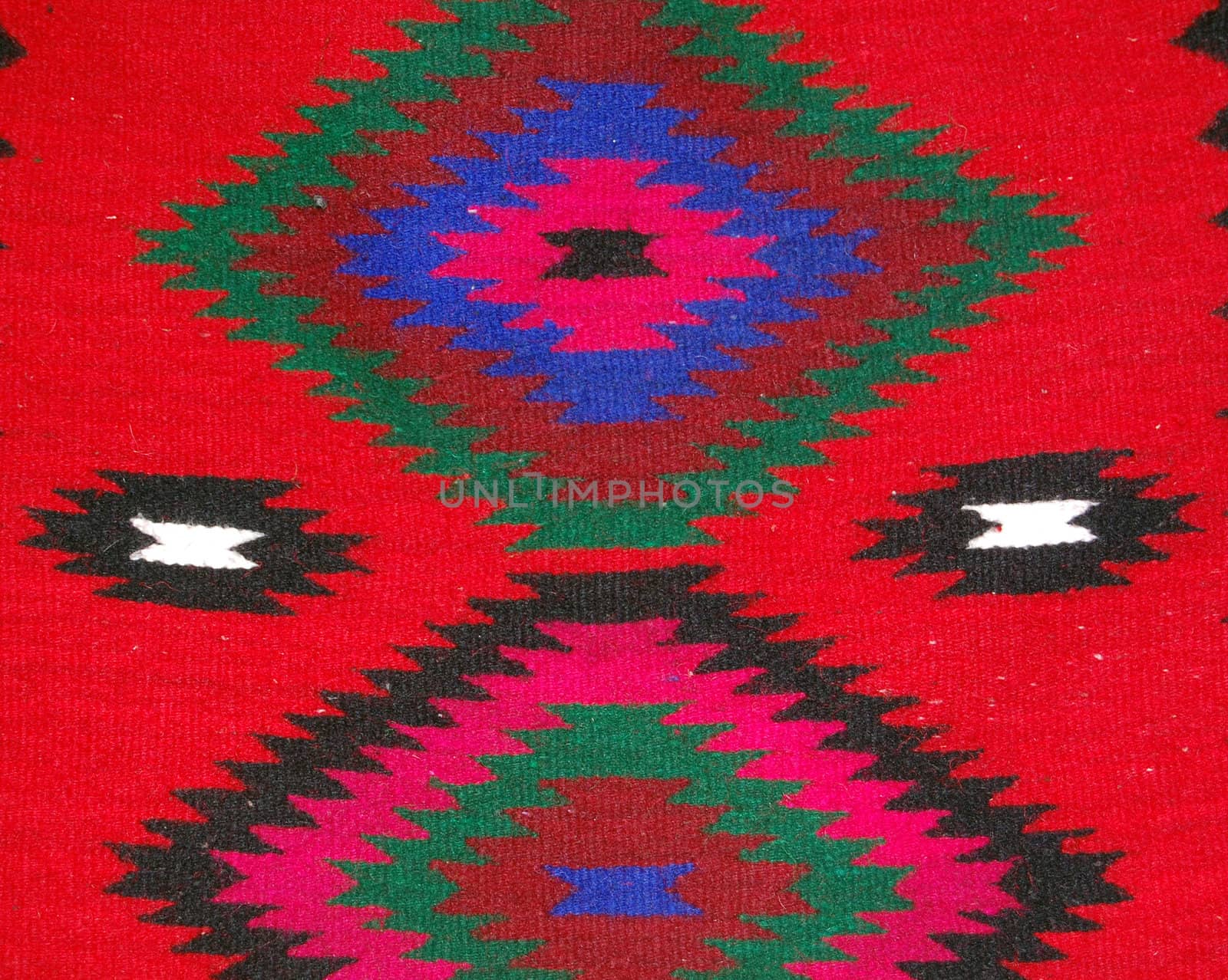 Traditional Macedonian Carpet Patterns